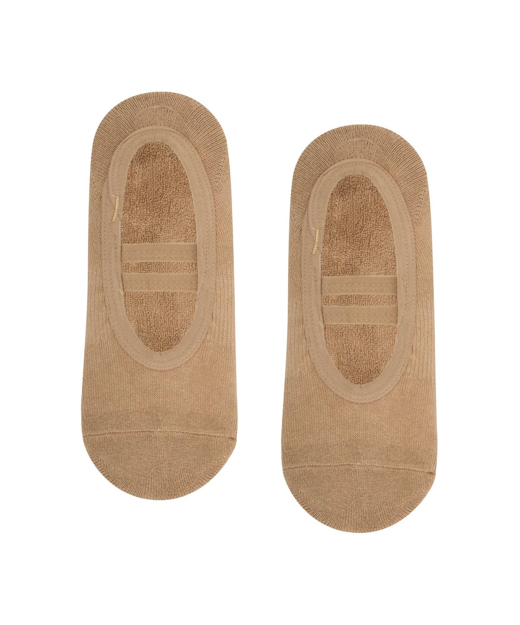 Ballet Grip Socks - Beige - Image 4