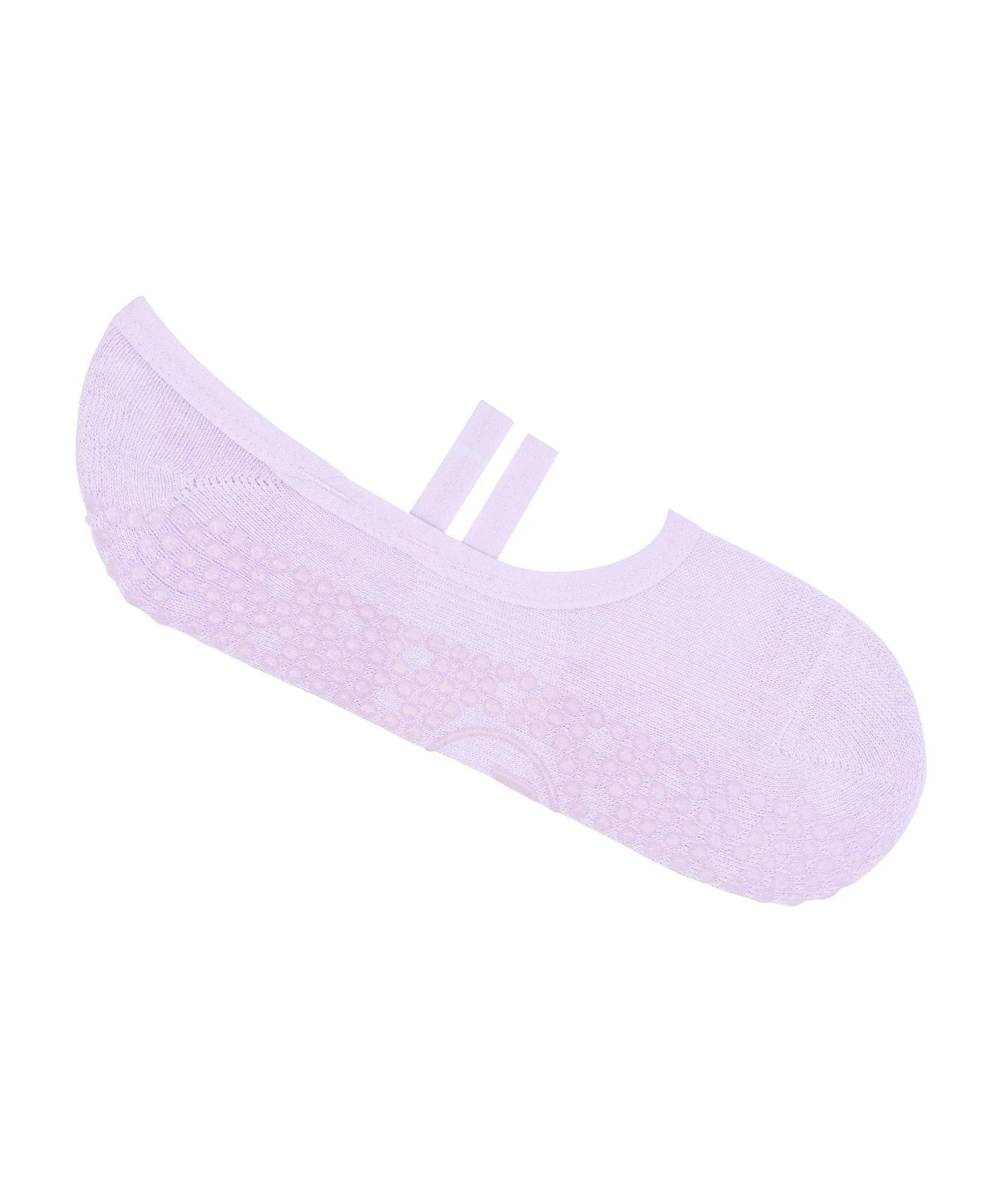 Ballet Grip Socks - Lavender Haze - Image 2