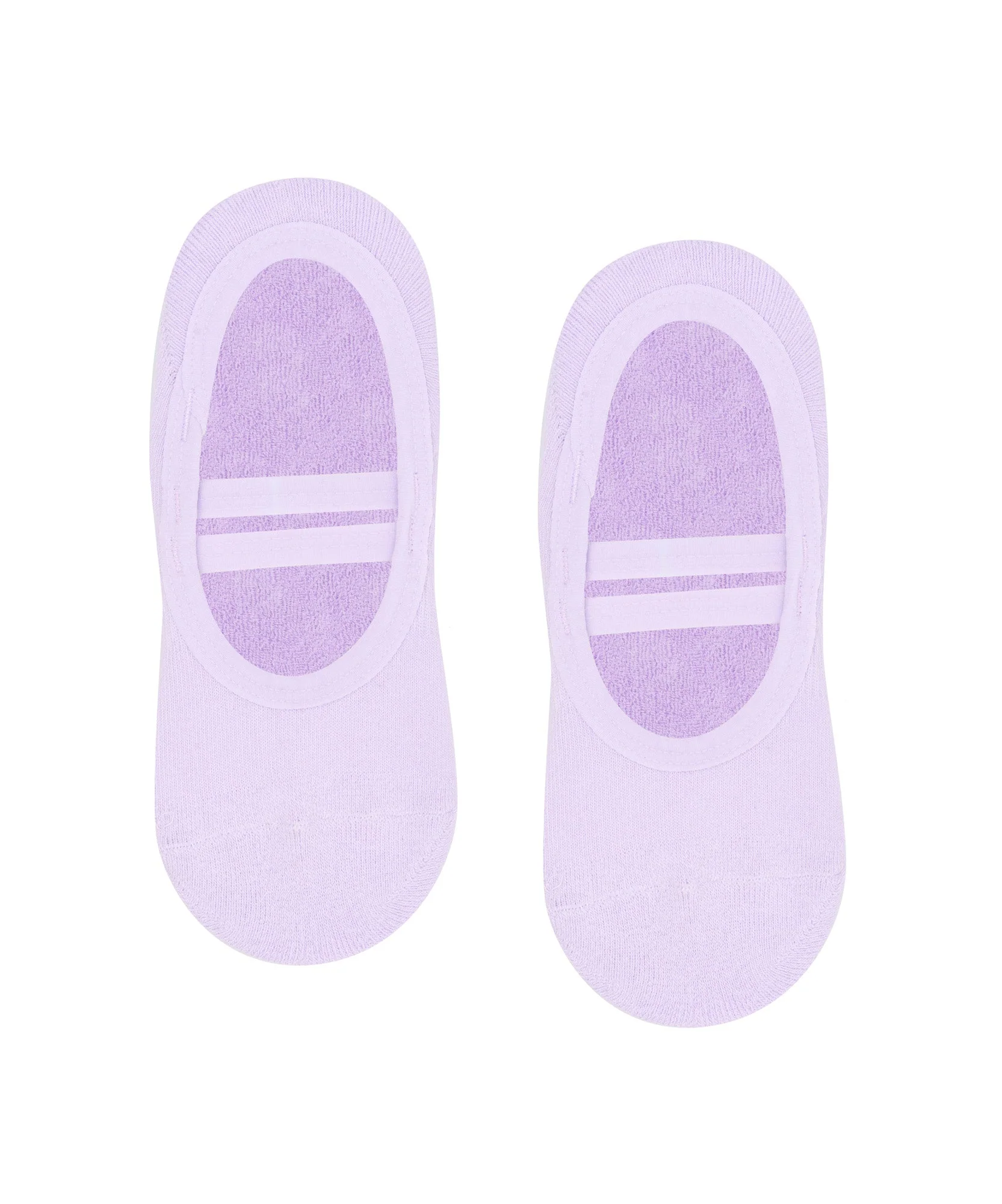 Ballet Grip Socks - Lavender Haze - Image 3