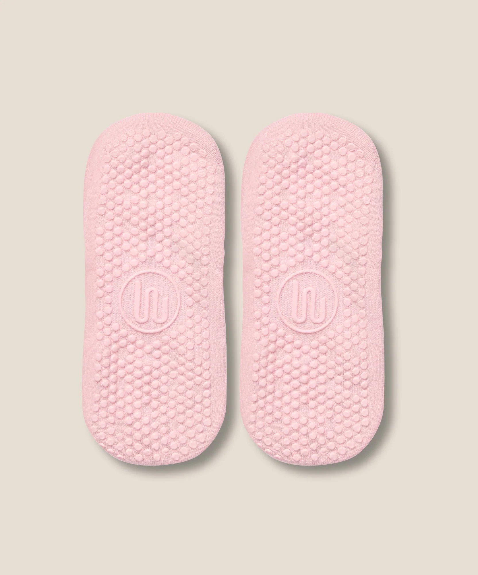 Ballet Grip Socks - Sweet Pink - Image 4