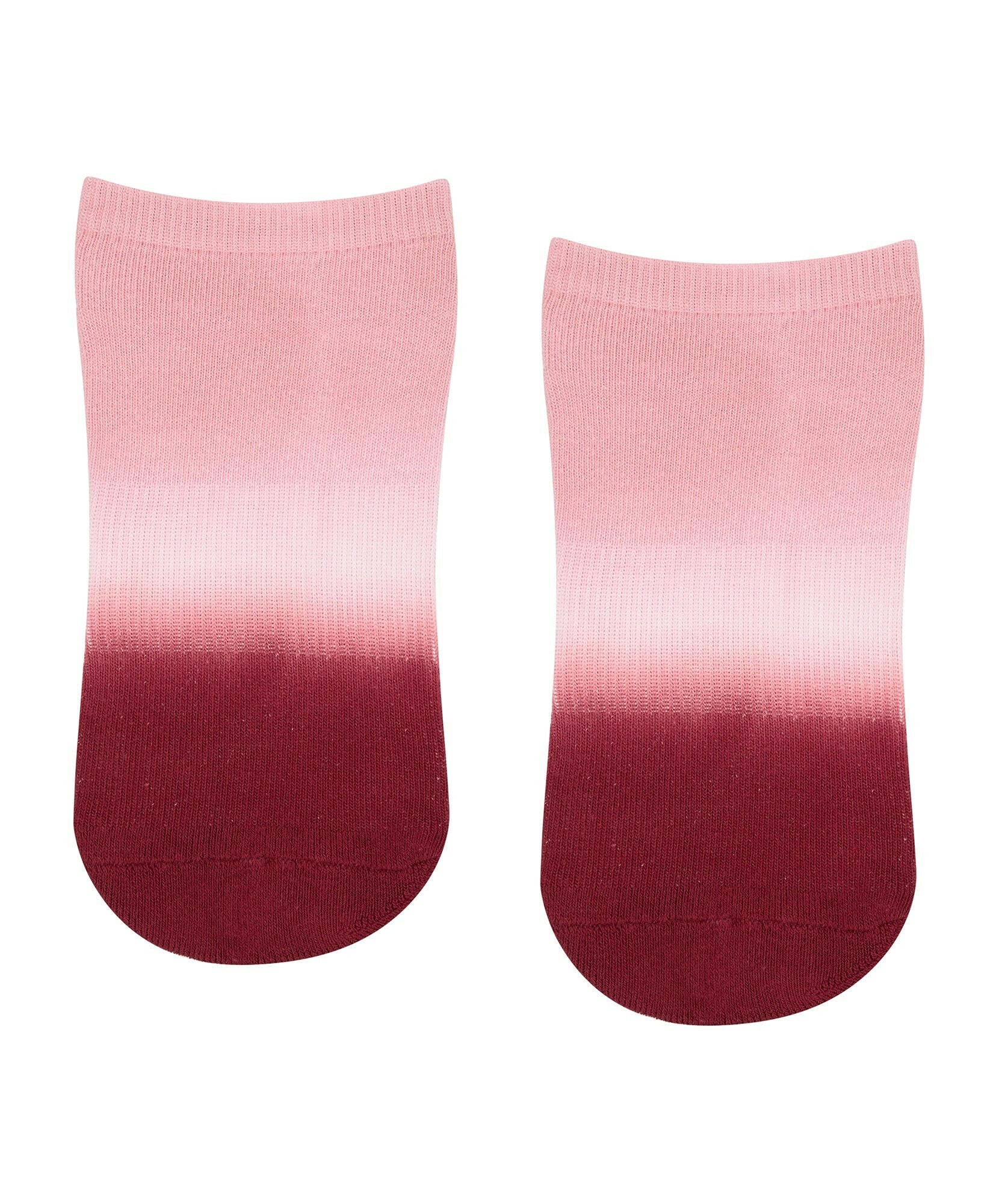 Low Rise Grip Socks - Berry Kiss - Image 3