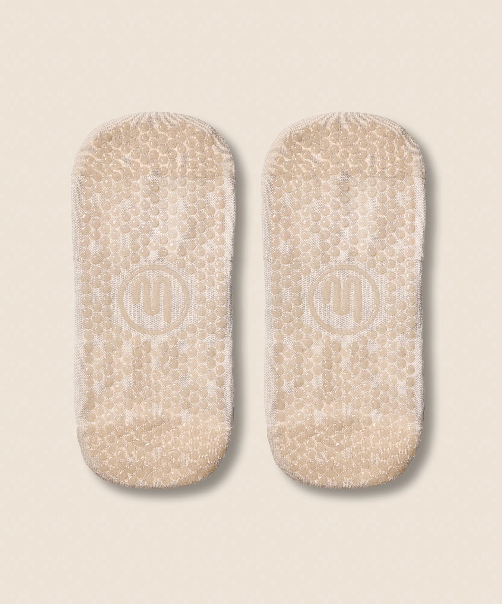Low Rise Grip Socks - Fiesta Blanca - Image 4