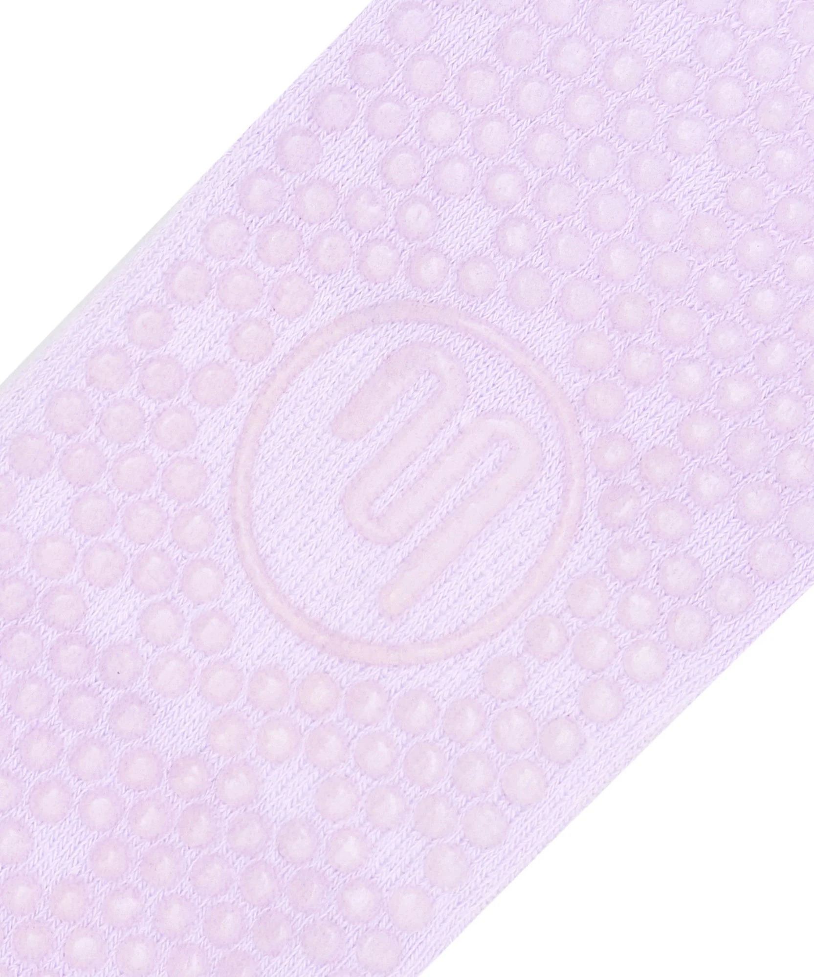 Low Rise Grip Socks - Lavender Haze - Image 4
