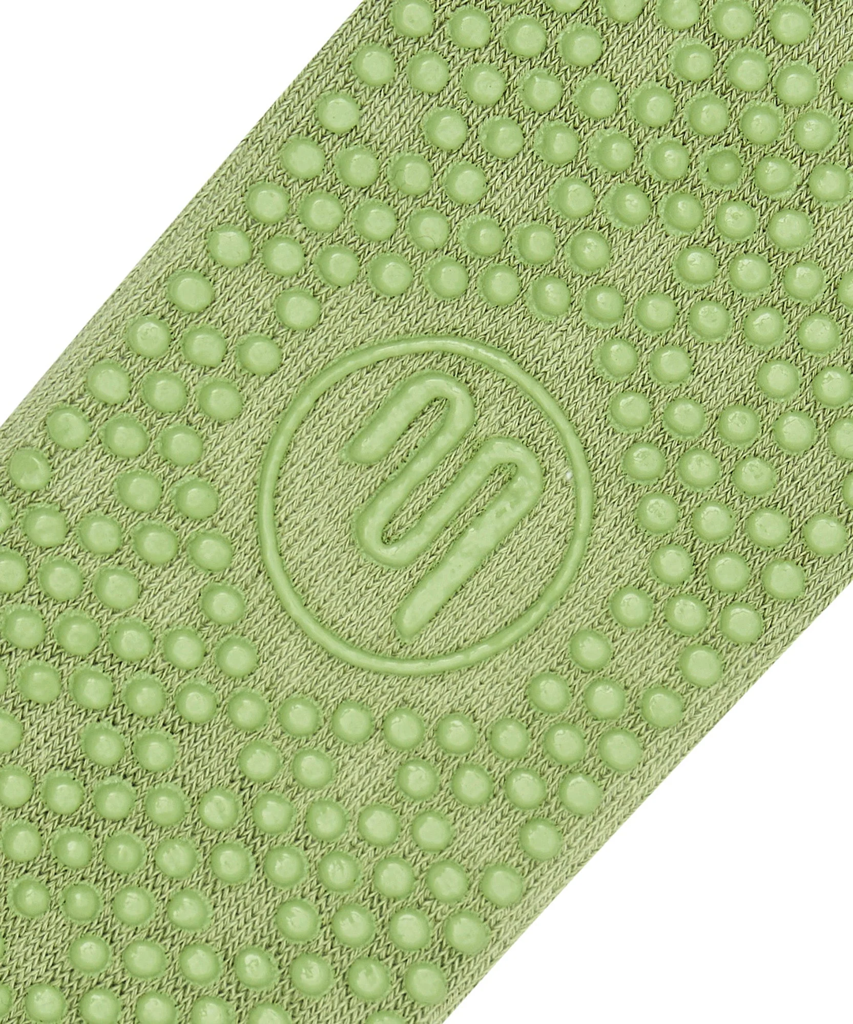 Low Rise Grip Socks - Sage Frill - Image 5