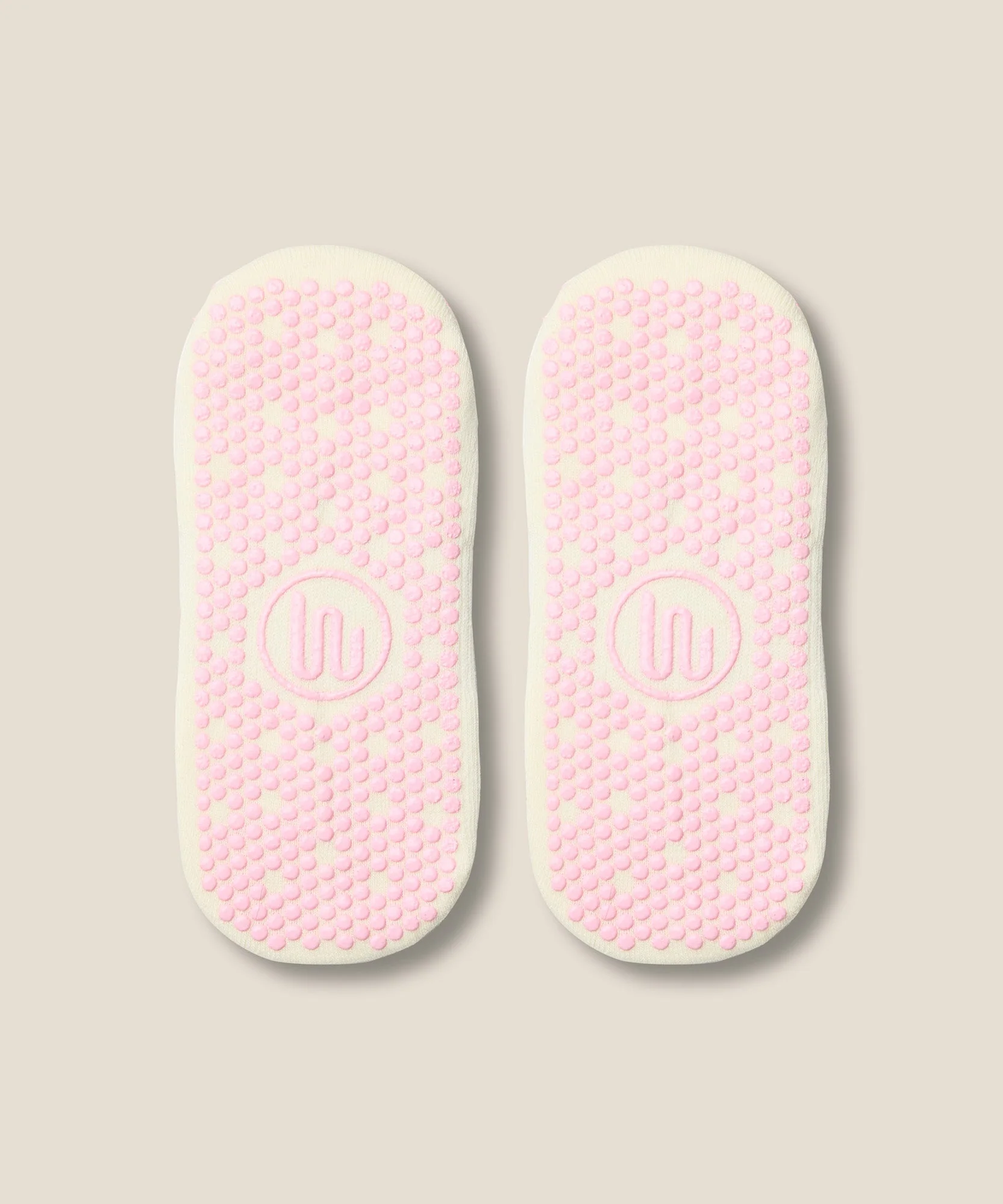 Low Rise Grip Socks - Sandy Frill - Image 4