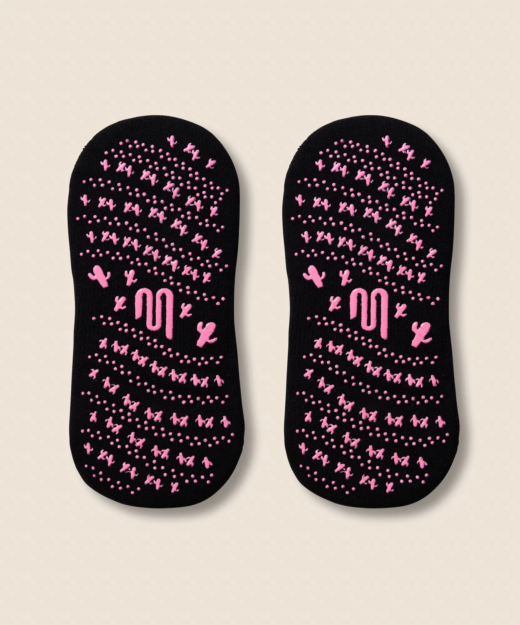 Low Rise Grip Socks - Señorita Spike - Image 4