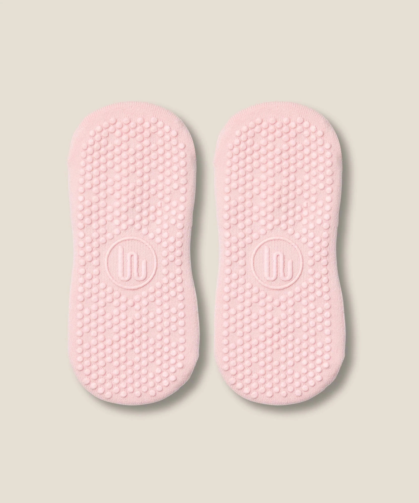 Low Rise Grip Socks - Sweet Pink - Image 4