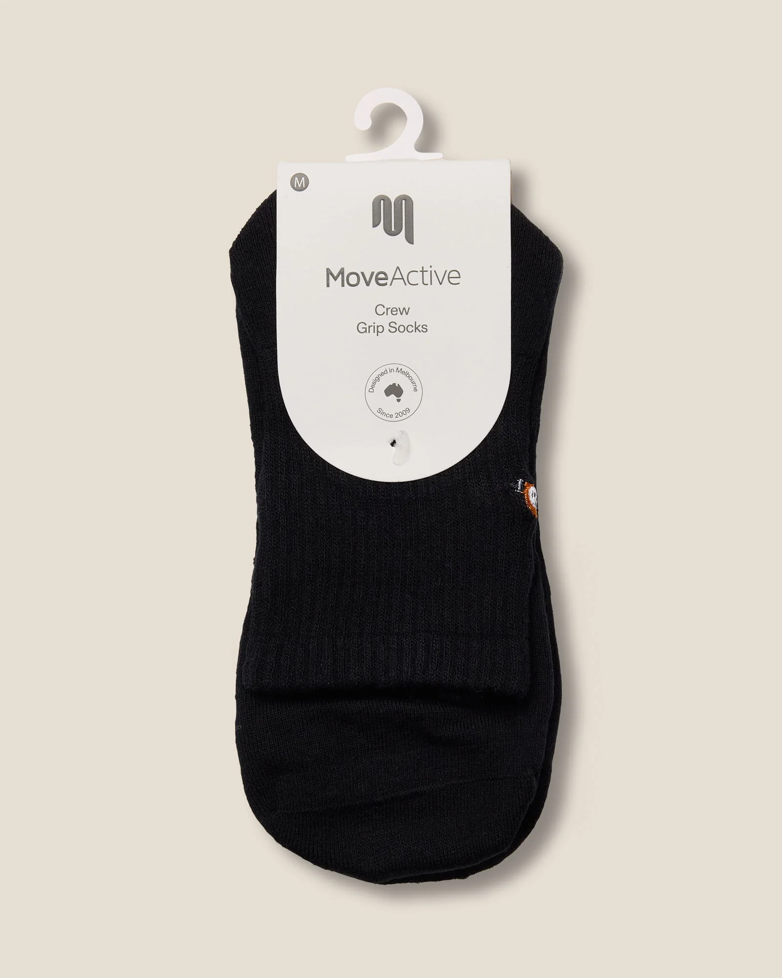 Crew Grip Socks - Corgi Black - Image 6