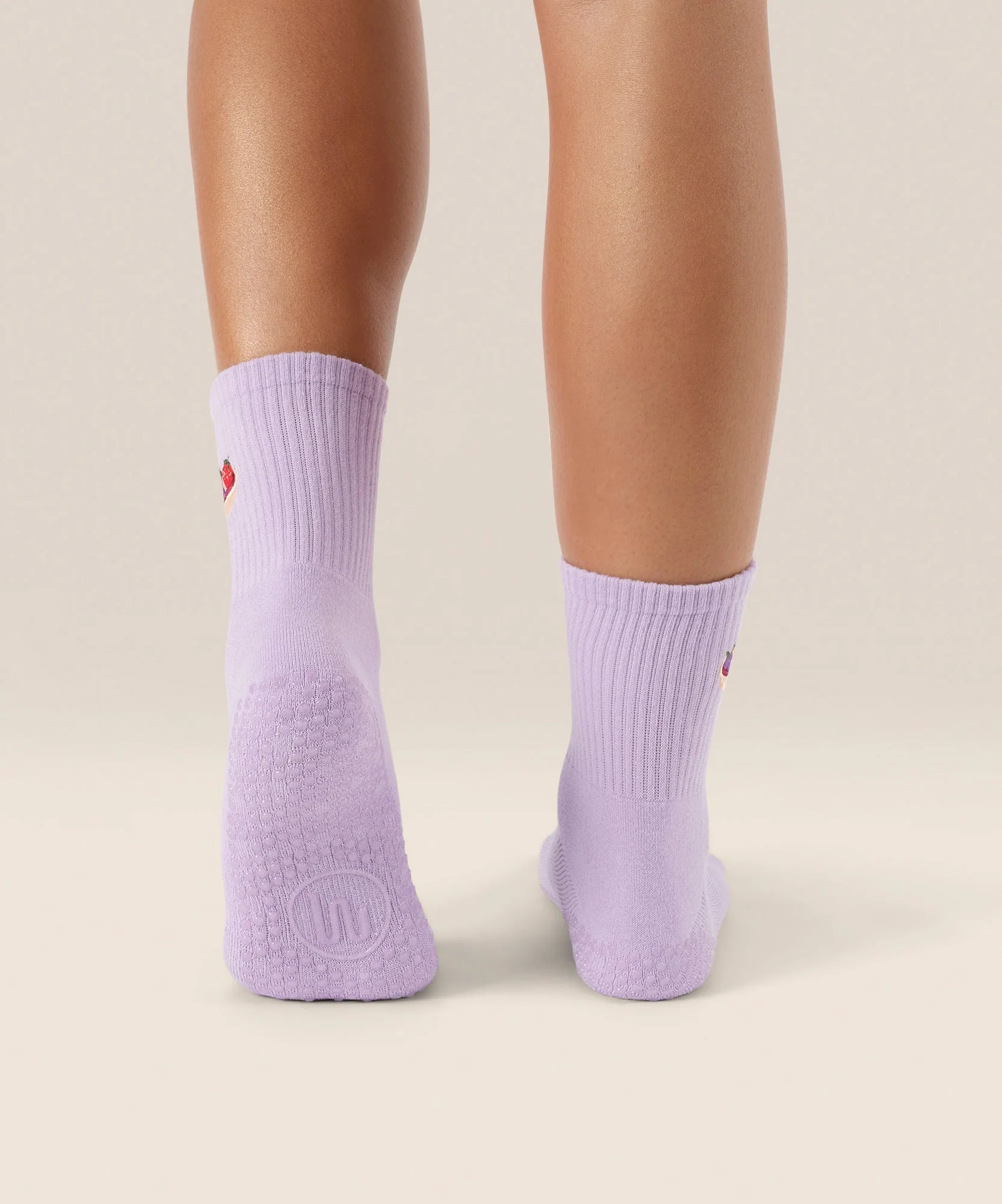Crew Grip Socks - Acai Bowl - Image 2