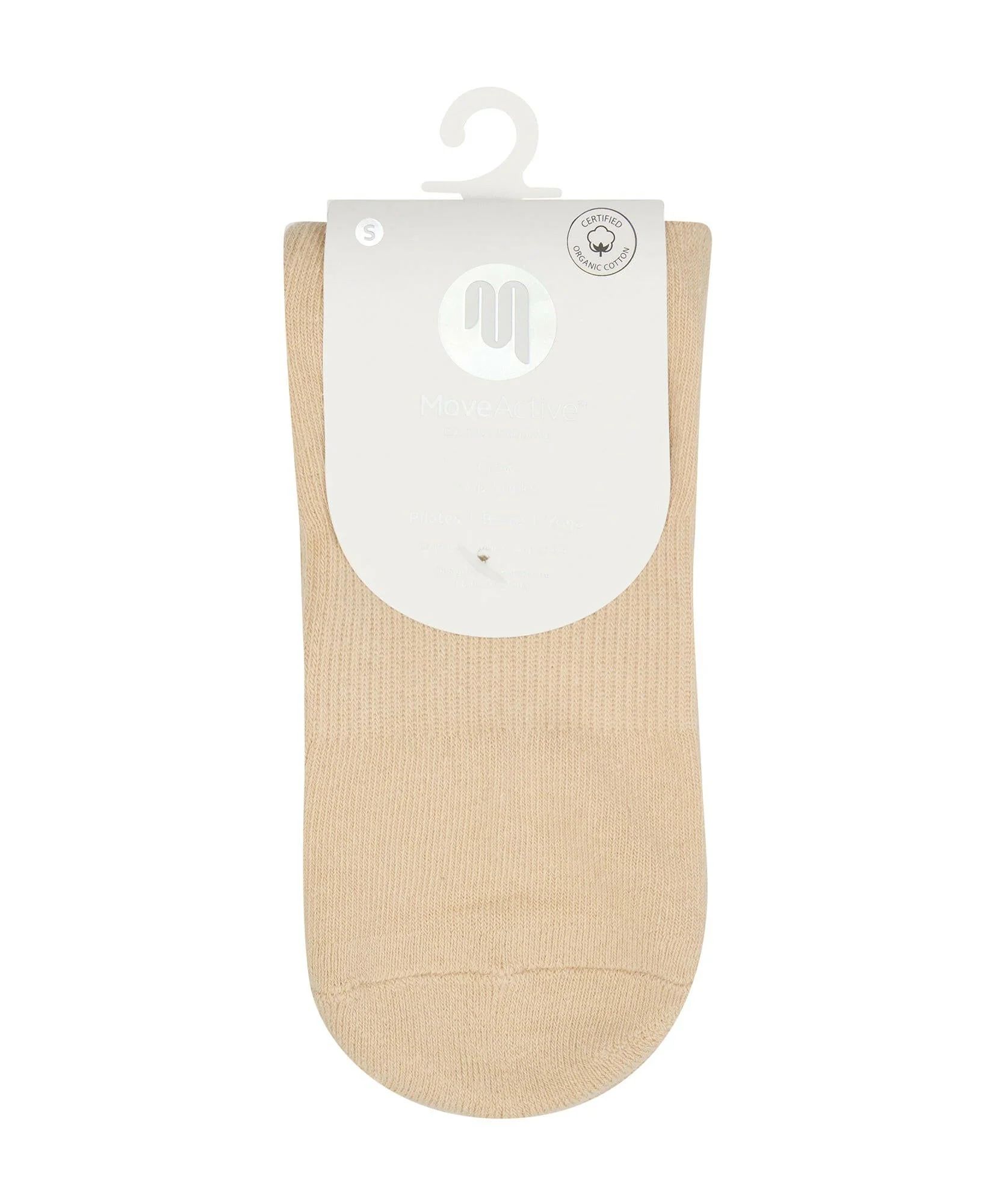 Crew Grip Socks - Almond - Image 7