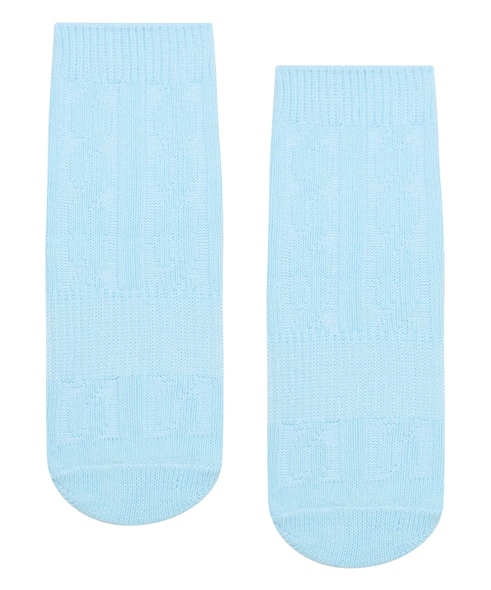 Crew Grip Socks - Cable-Knit Ice - Image 3