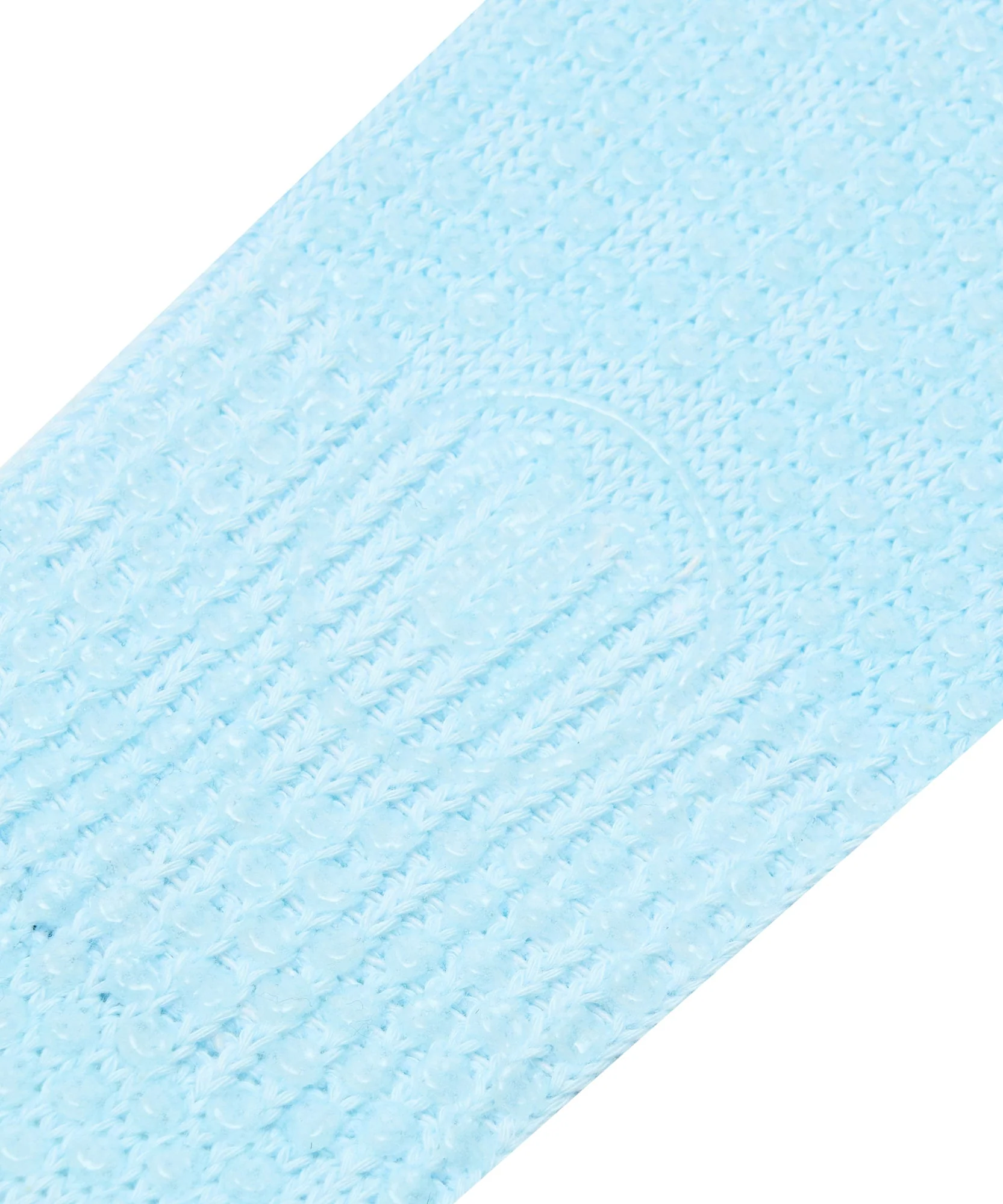 Crew Grip Socks - Cable-Knit Ice - Image 4