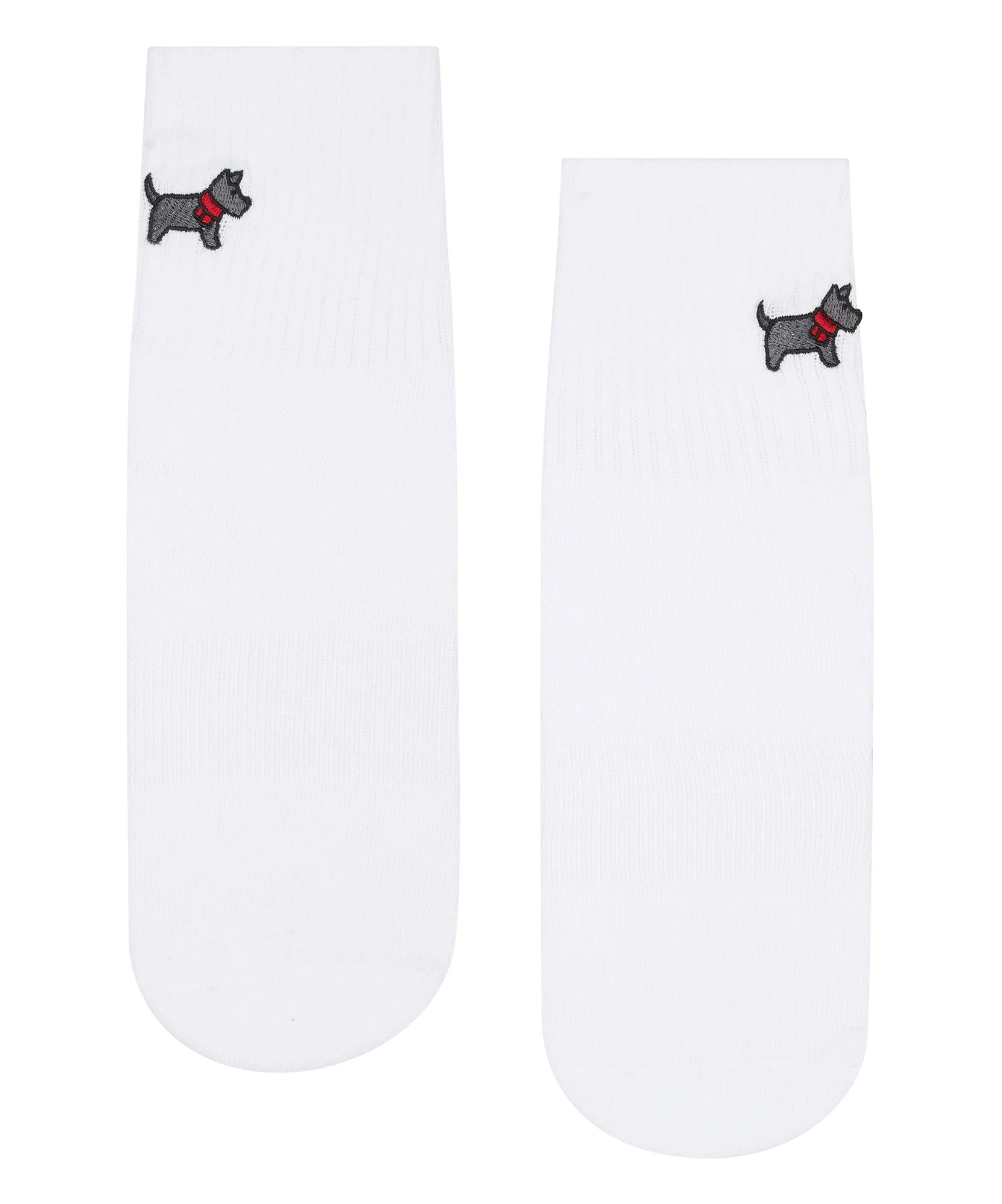 Crew Grip Socks - Cosy Pup Ivory - Image 3