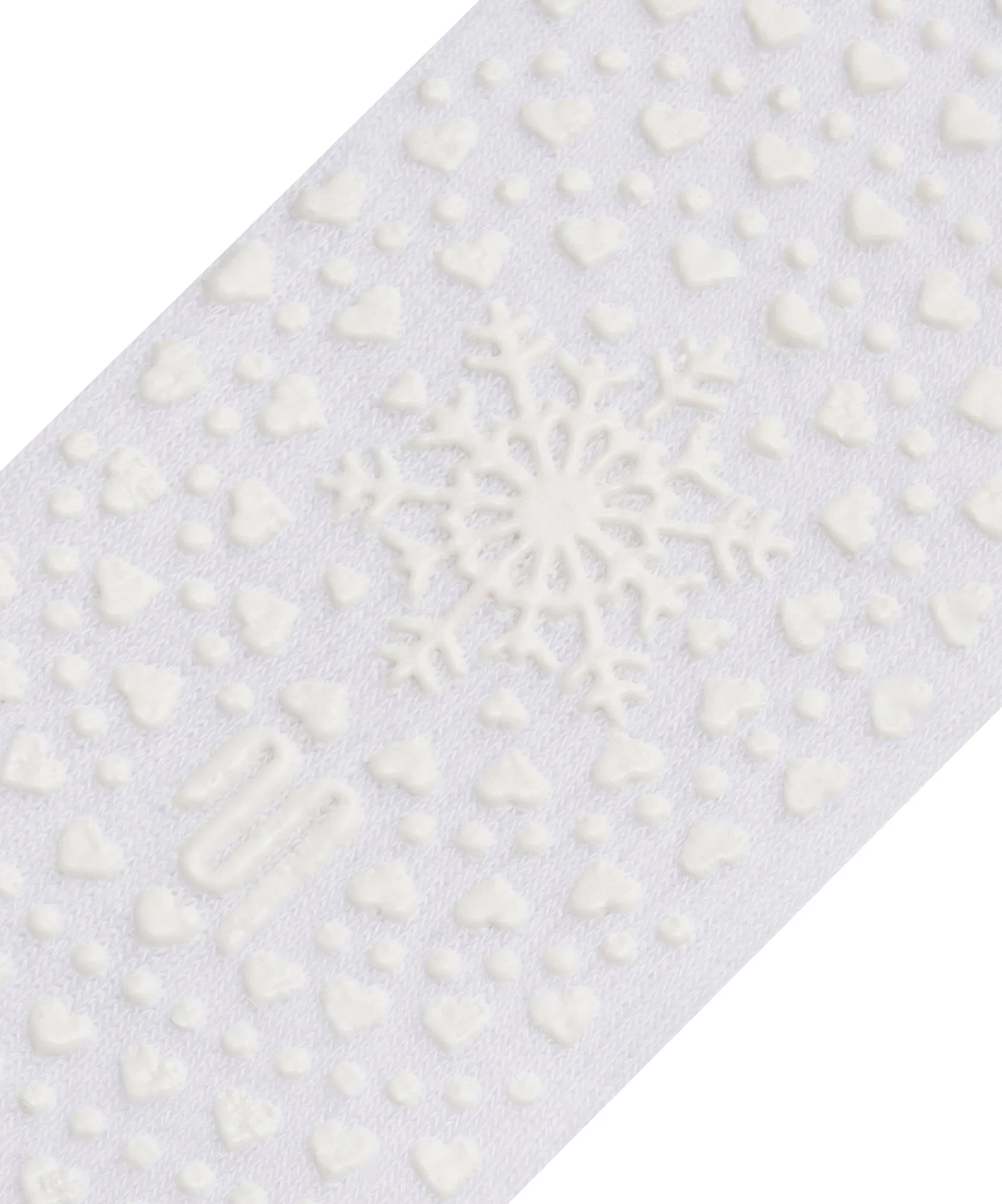 Crew Grip Socks - Cosy Pup Ivory - Image 4