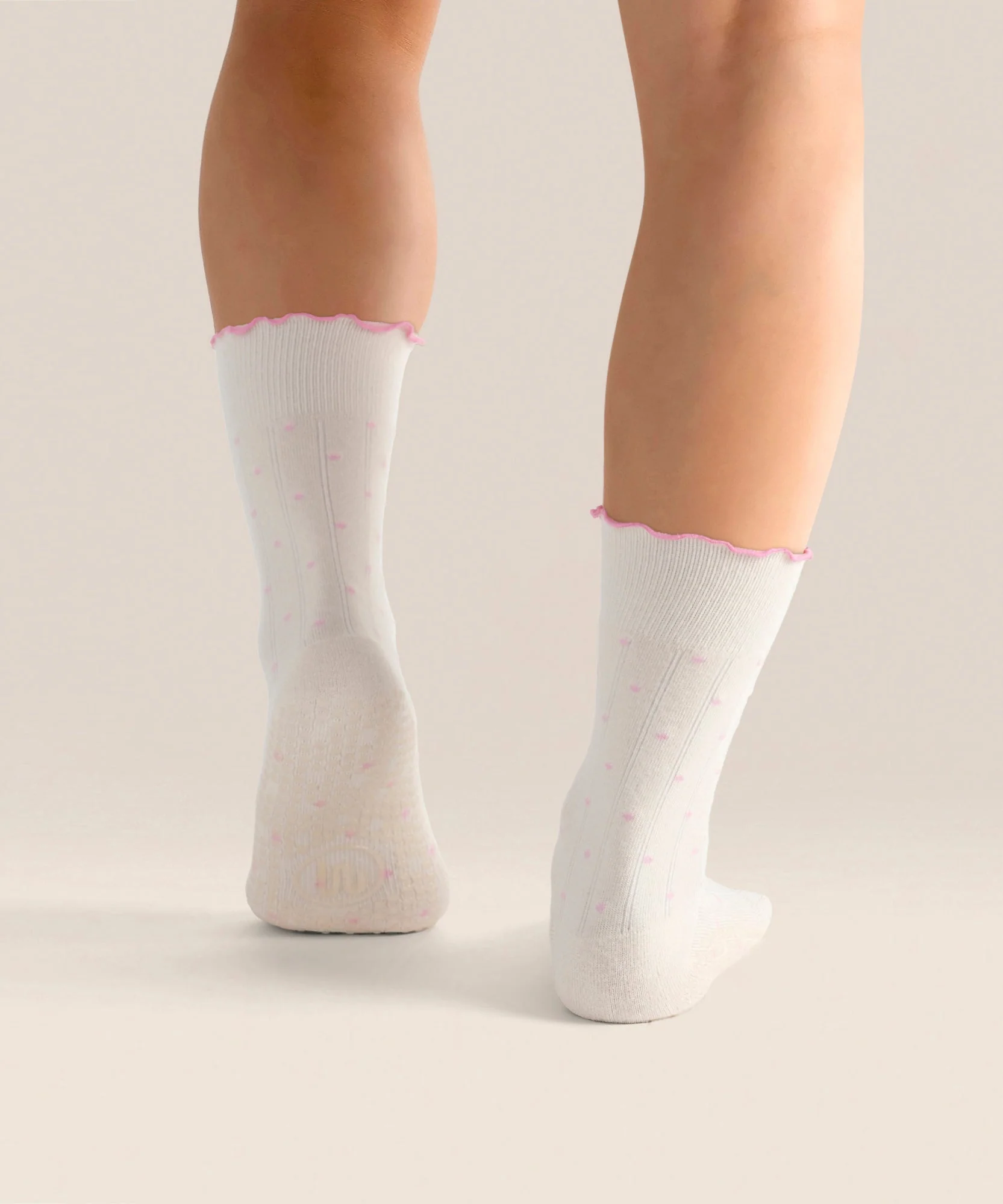 Crew Grip Socks - Fondant Spots - Image 2