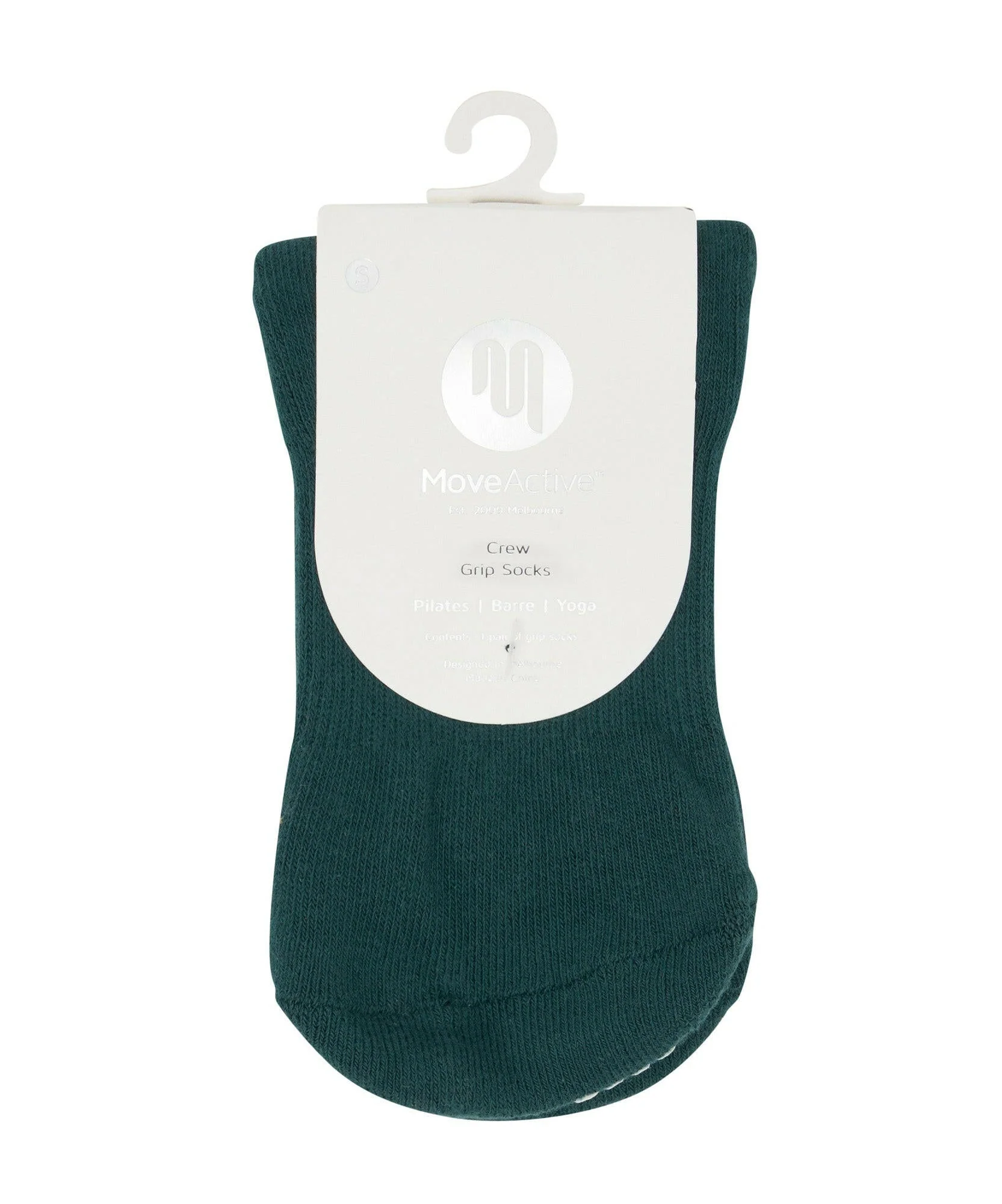Crew Grip Socks - Forest Flow - Image 8