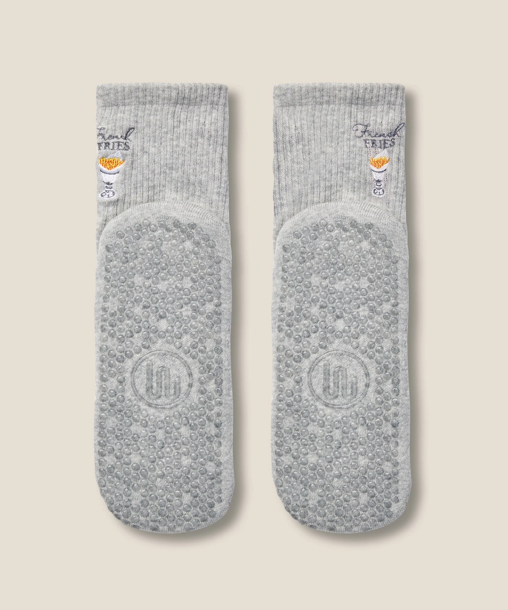 Crew Grip Socks - French Fries - Image 6