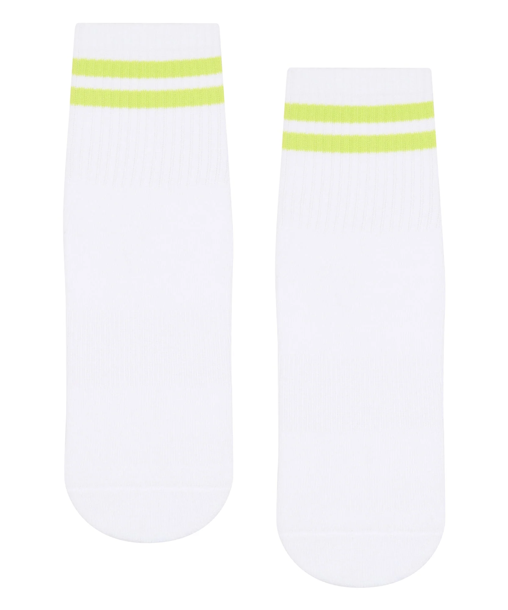 Crew Grip Socks - Lime Stripe - Image 3