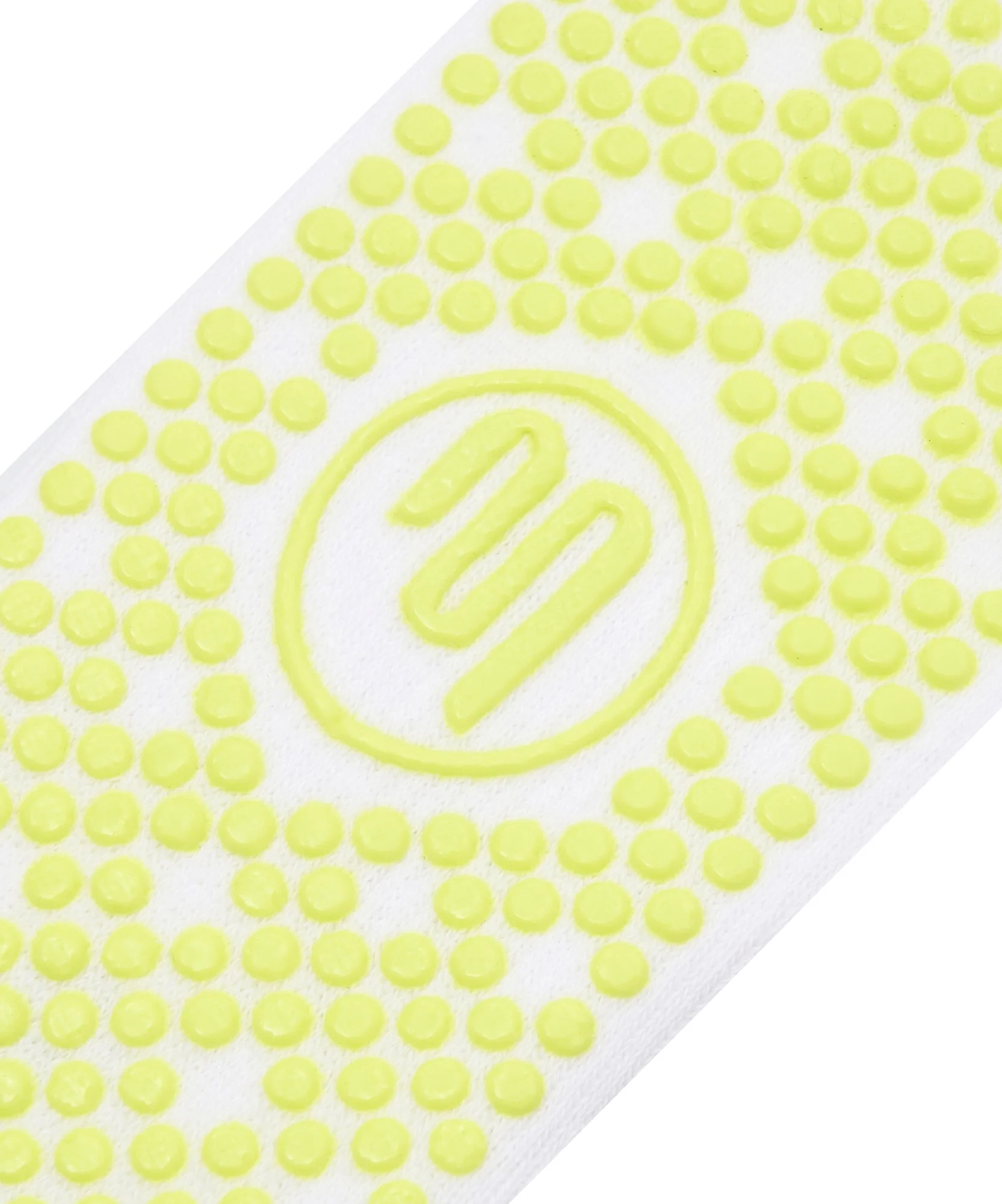 Crew Grip Socks - Lime Stripe - Image 4
