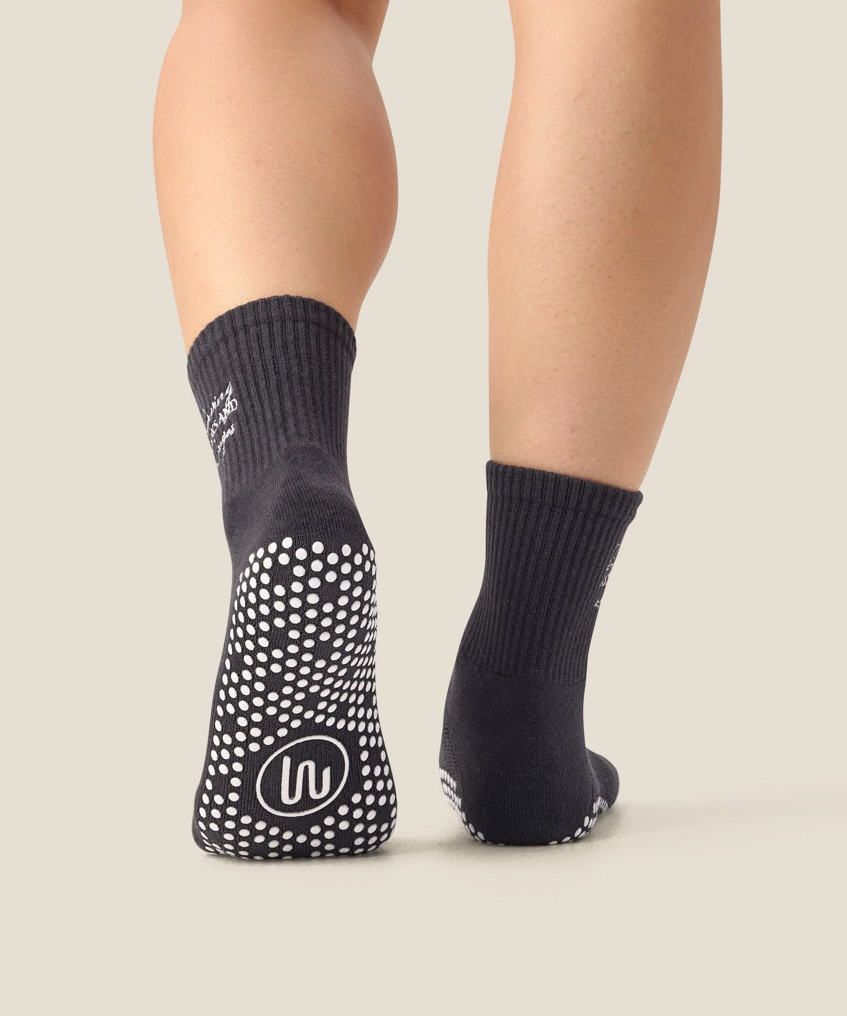 Crew Grip Socks - Looks & Lunges - Image 2