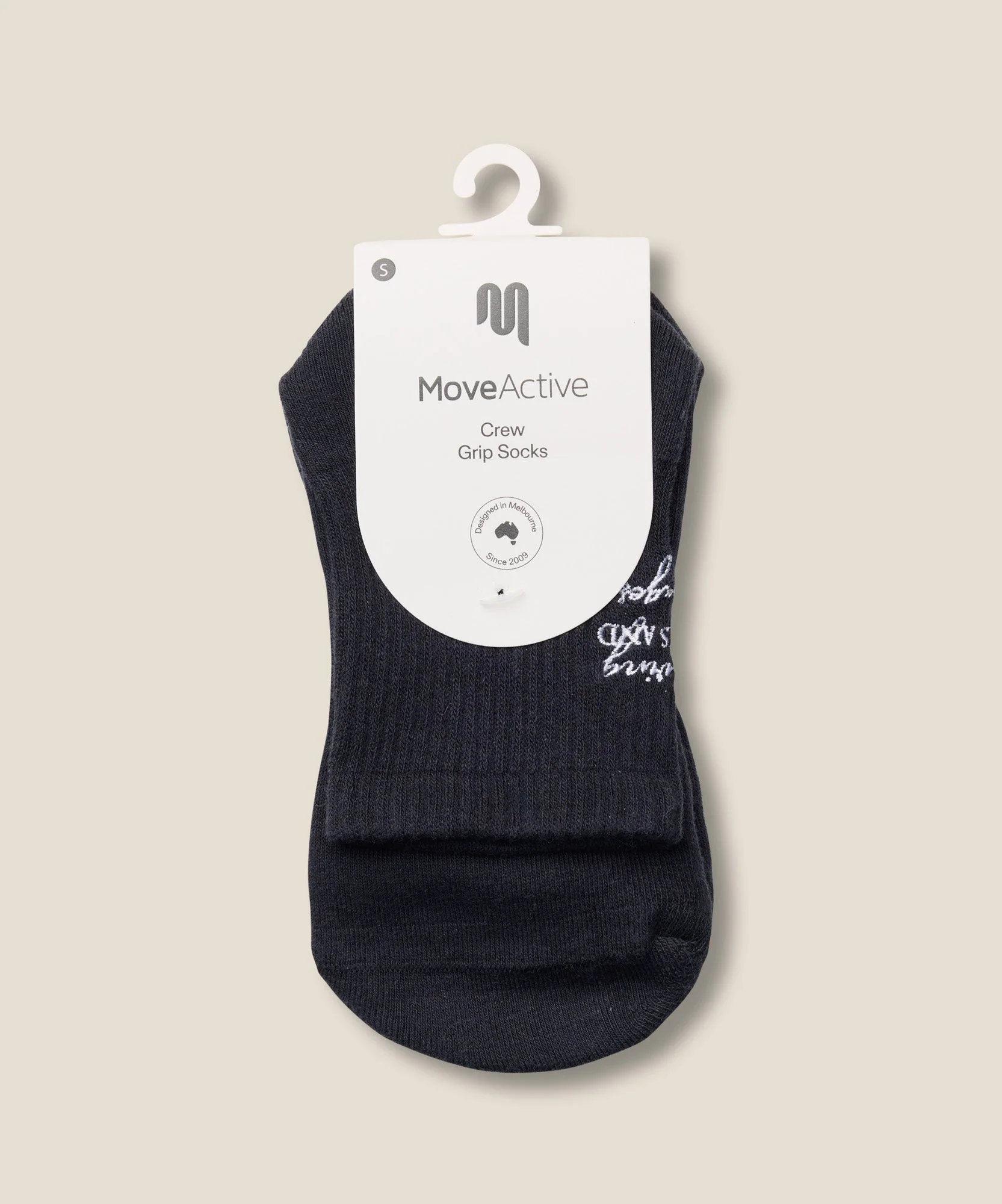 Crew Grip Socks - Looks & Lunges - Image 7