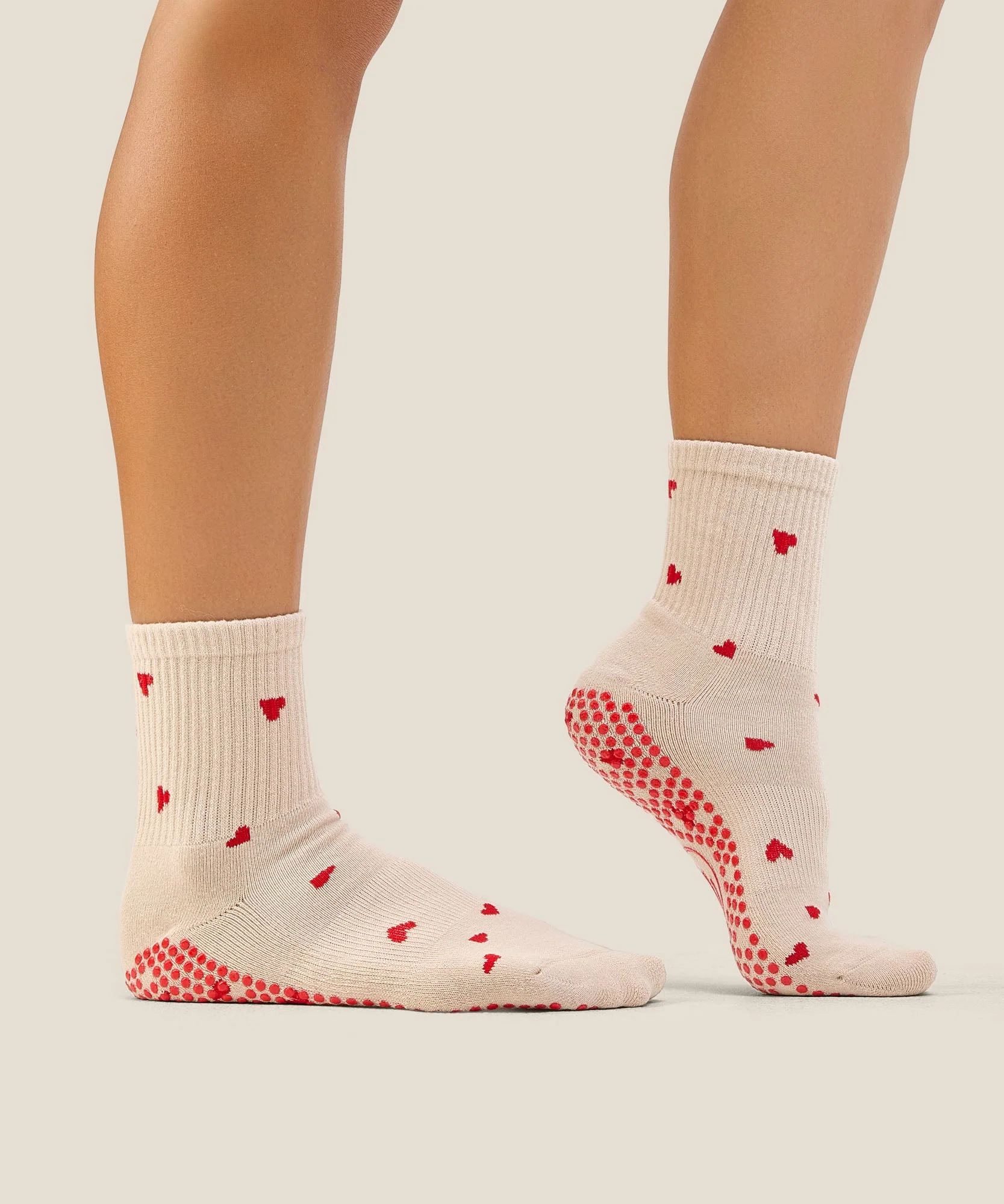 Crew Grip Socks - Love Me - Image 2