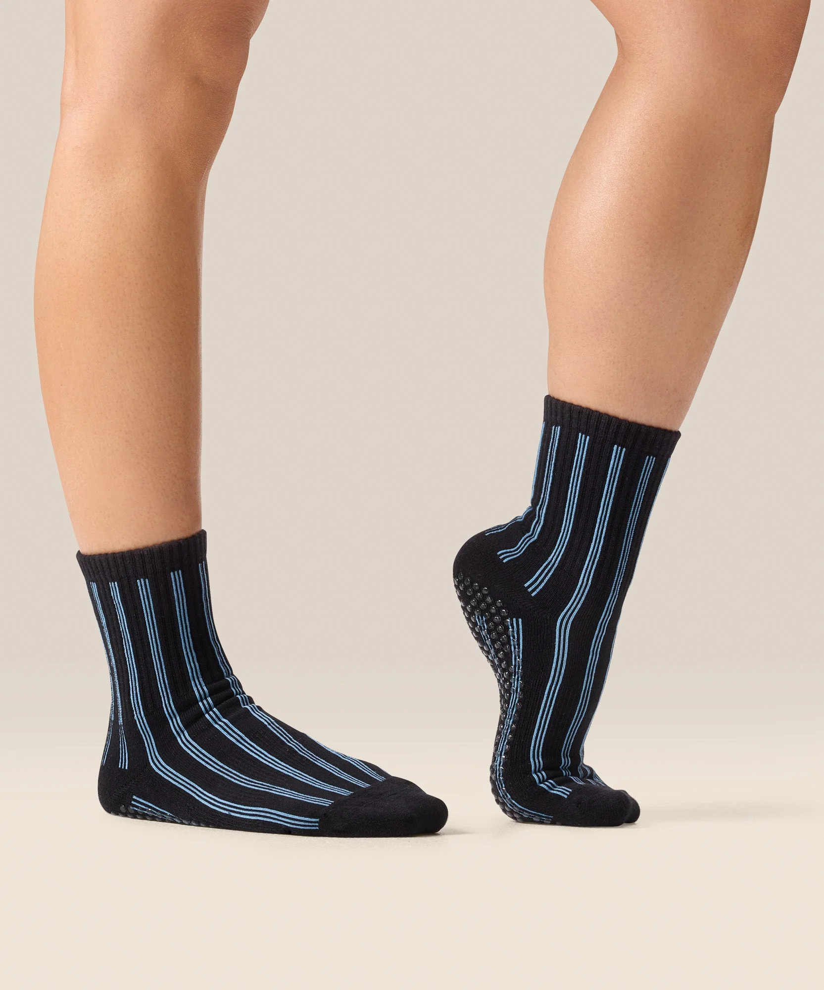 Crew Grip Socks - Midnight Carnival - Image 3