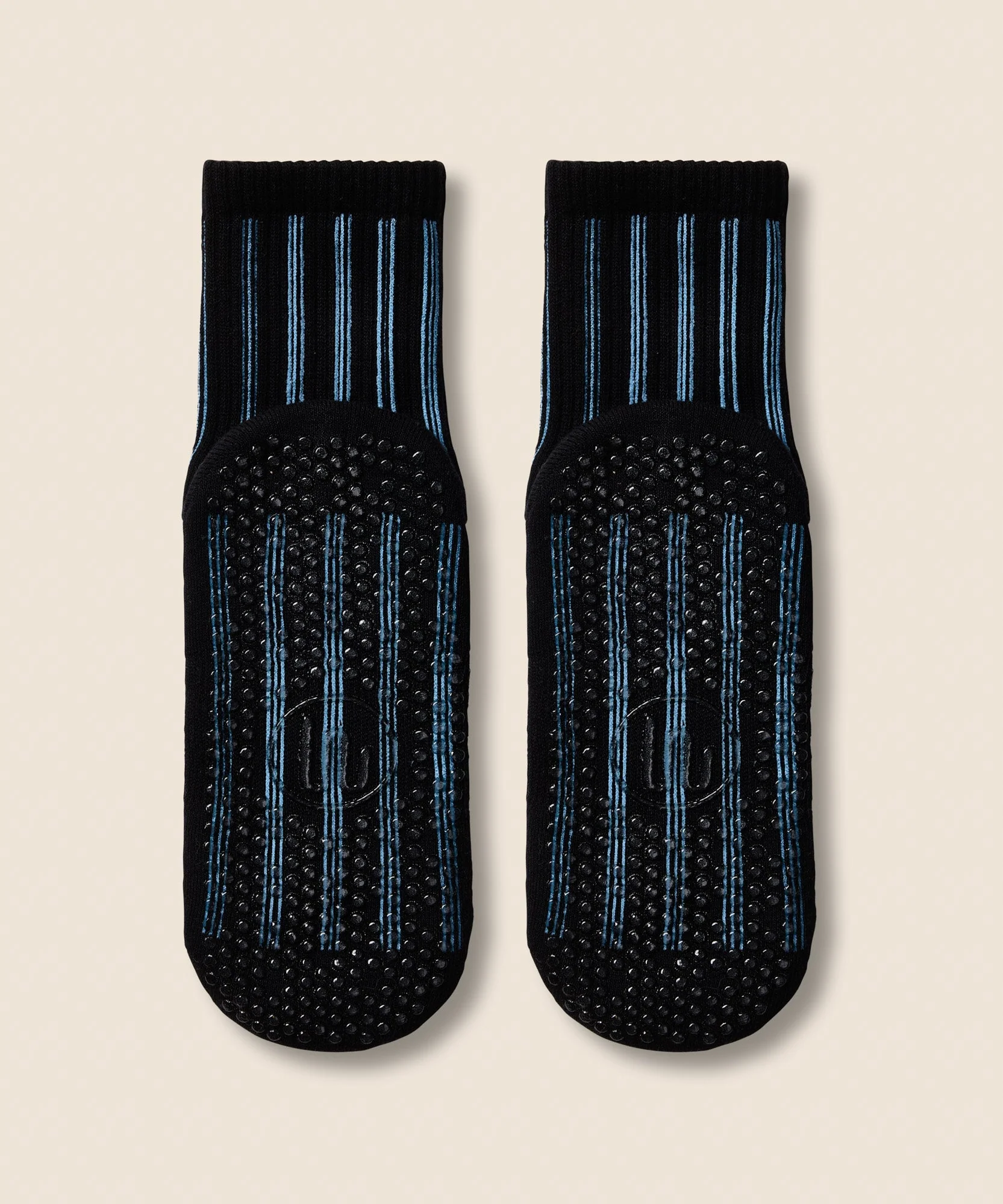 Crew Grip Socks - Midnight Carnival - Image 4