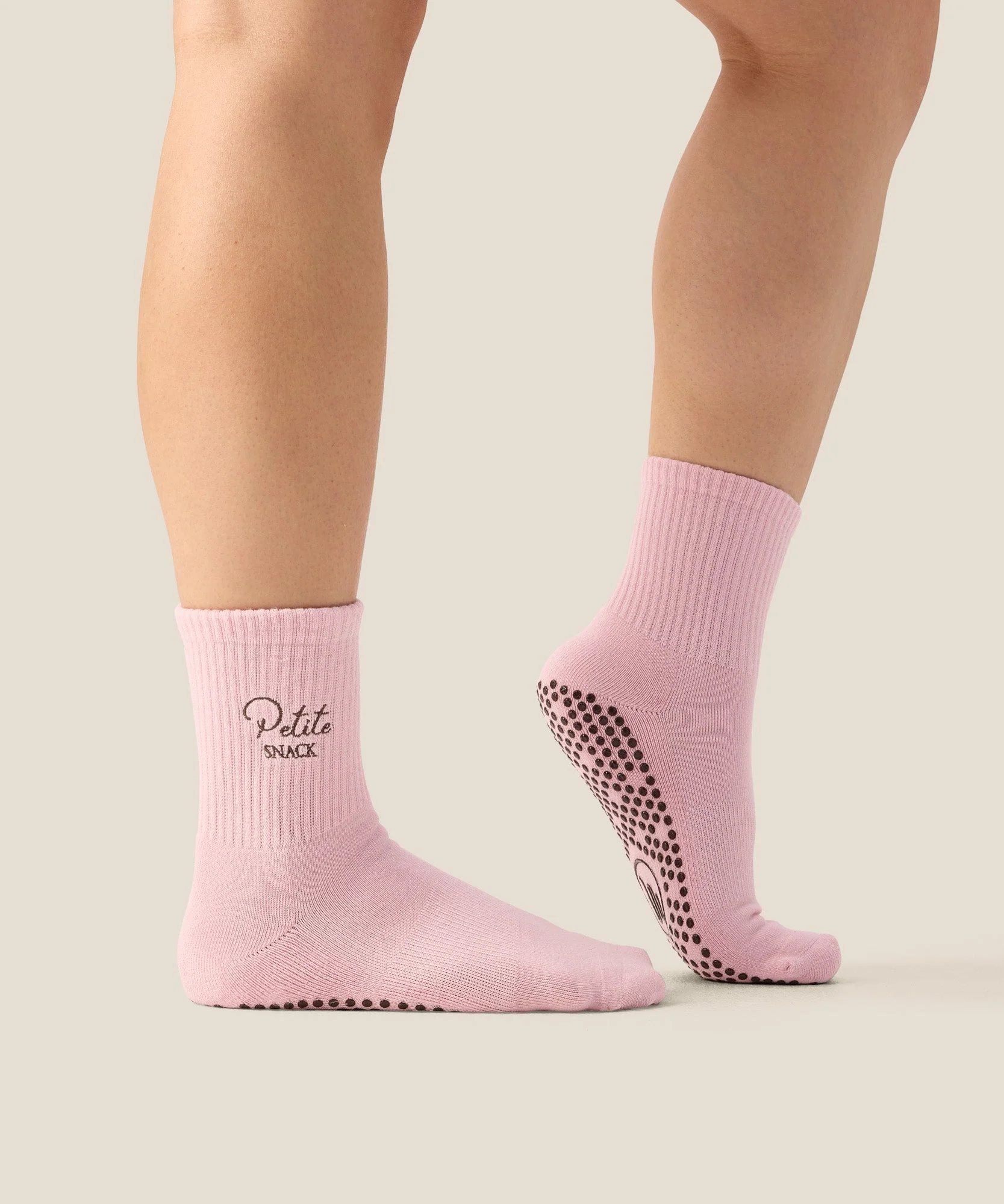 Crew Grip Socks - Petite Snack - Image 3