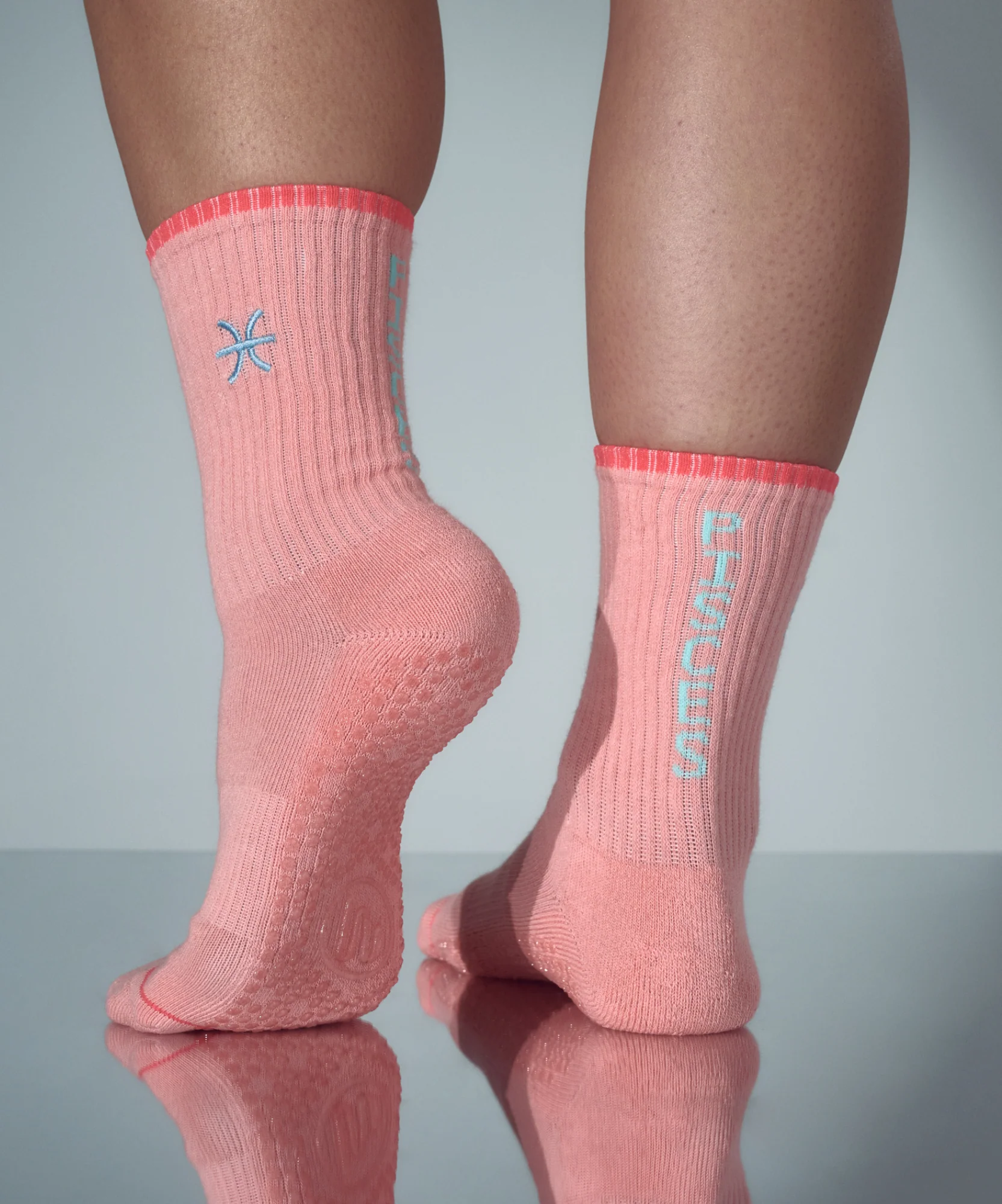 Crew Grip Socks - Pisces