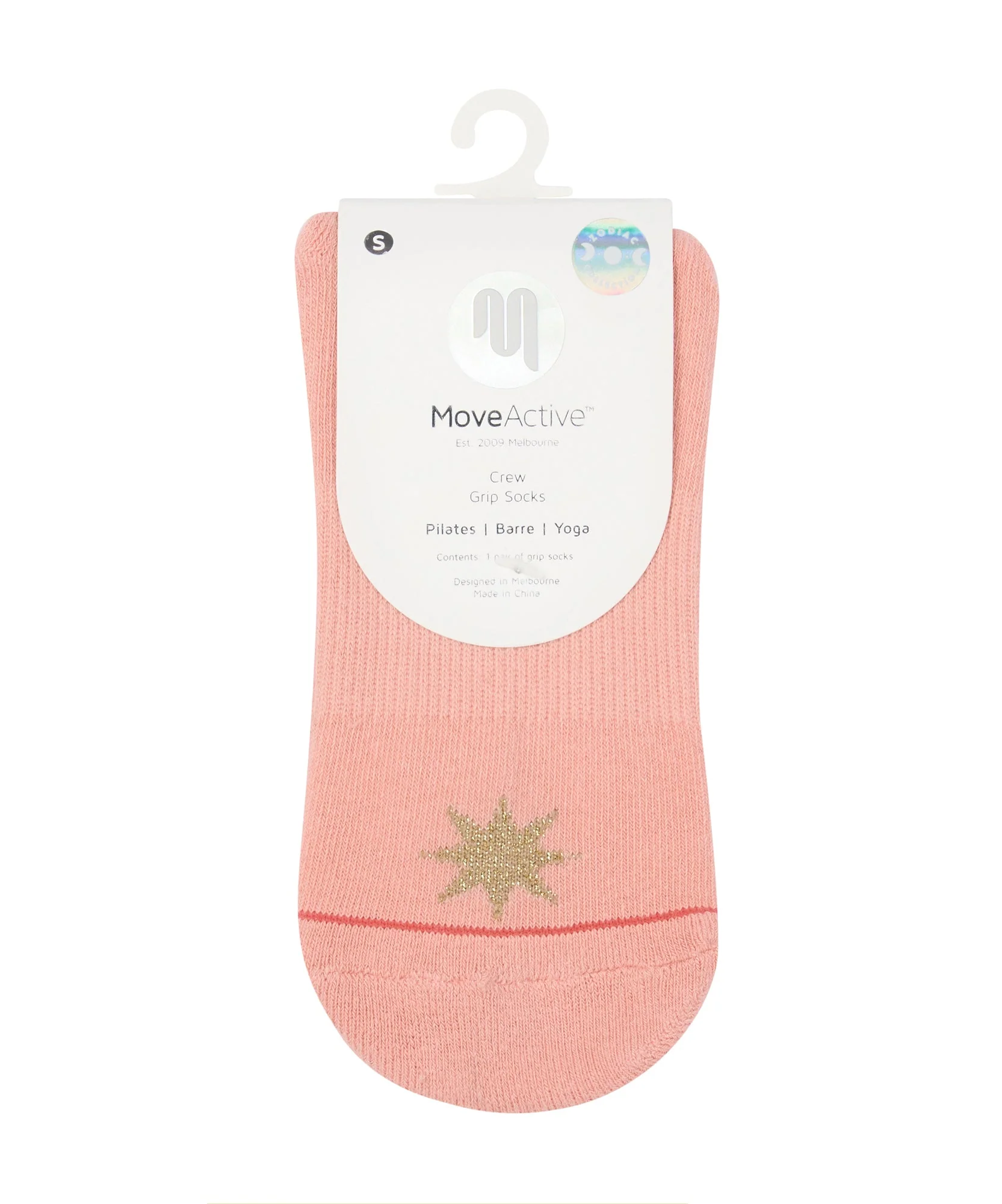 Crew Grip Socks - Pisces - Image 6