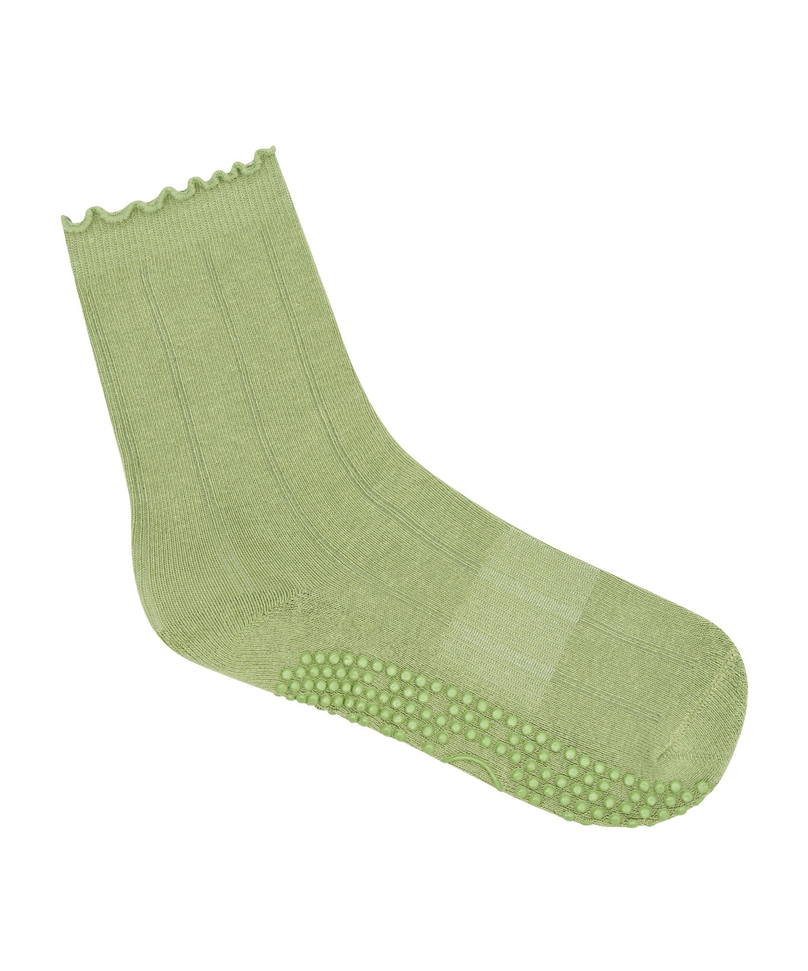 Crew Grip Socks - Sage Frill - Image 2
