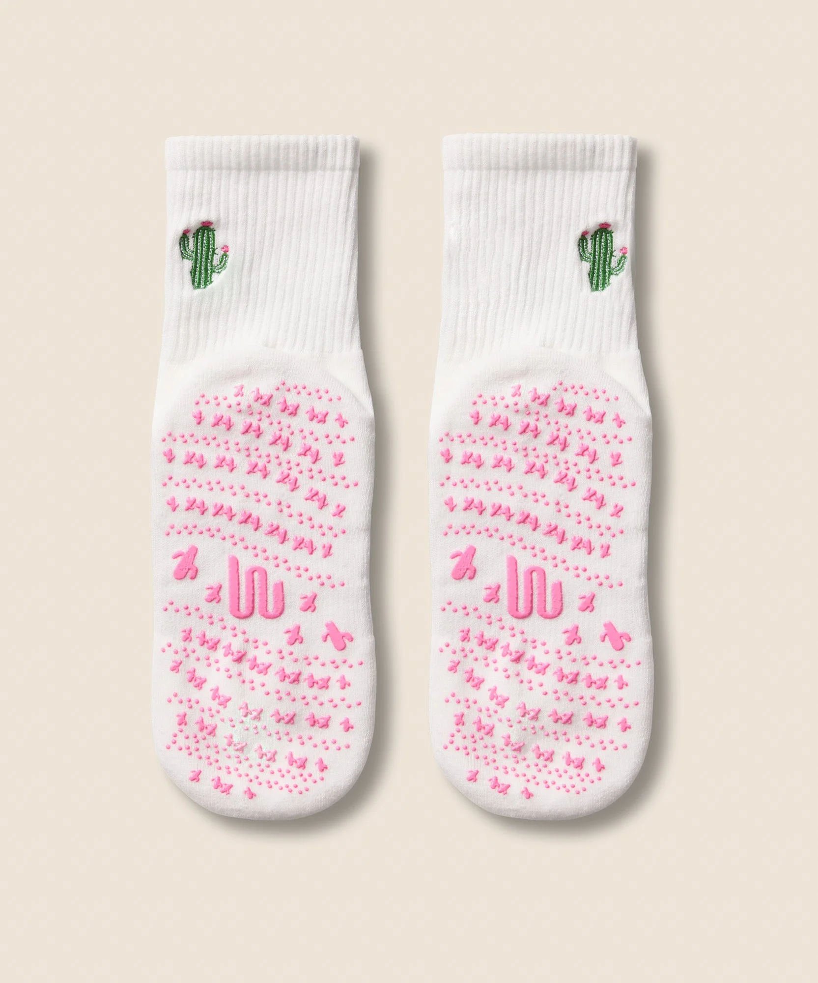 Crew Grip Socks - Señorita Spike - Image 4