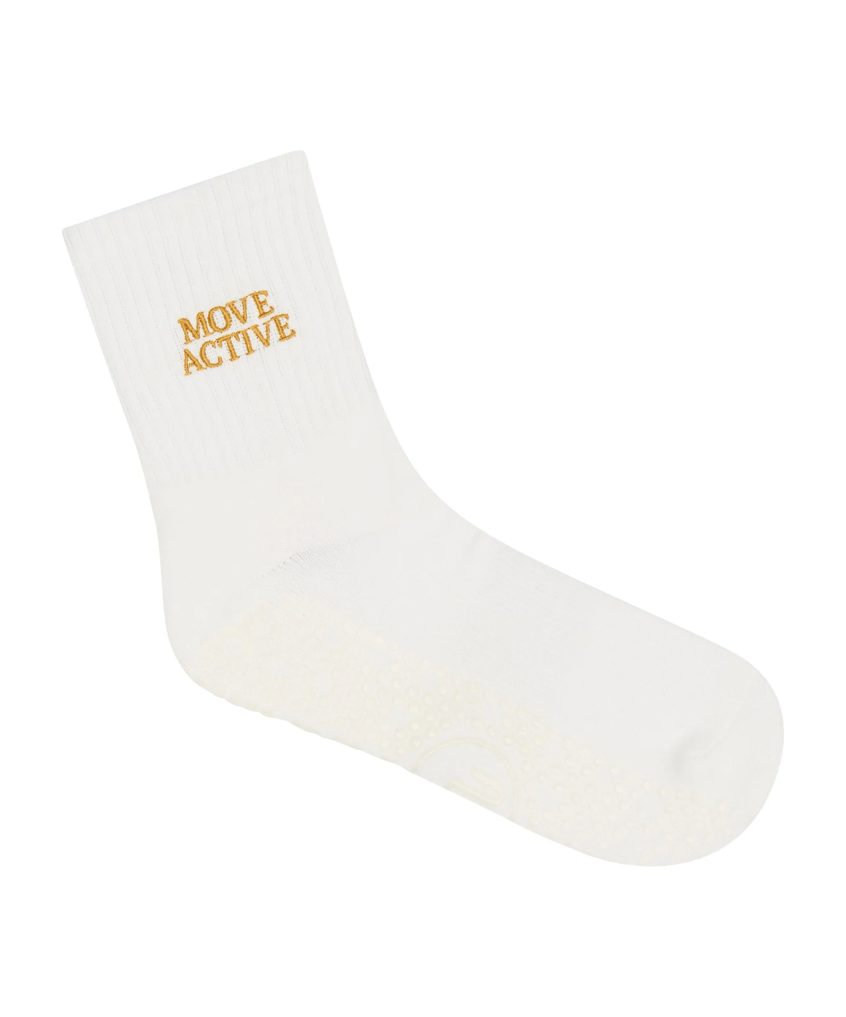 Crew Grip Socks - Signature Ivory - Image 2
