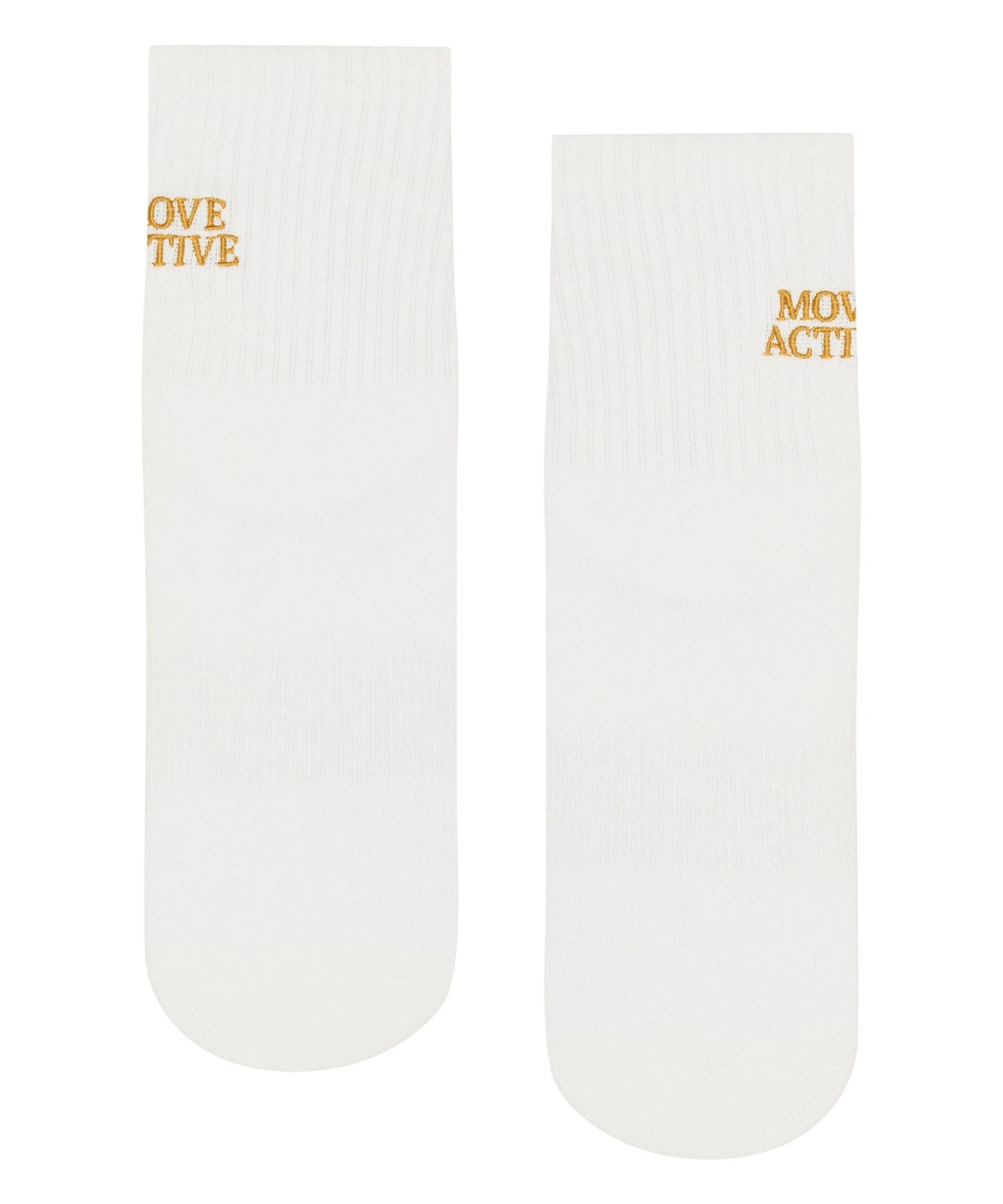 Crew Grip Socks - Signature Ivory - Image 3