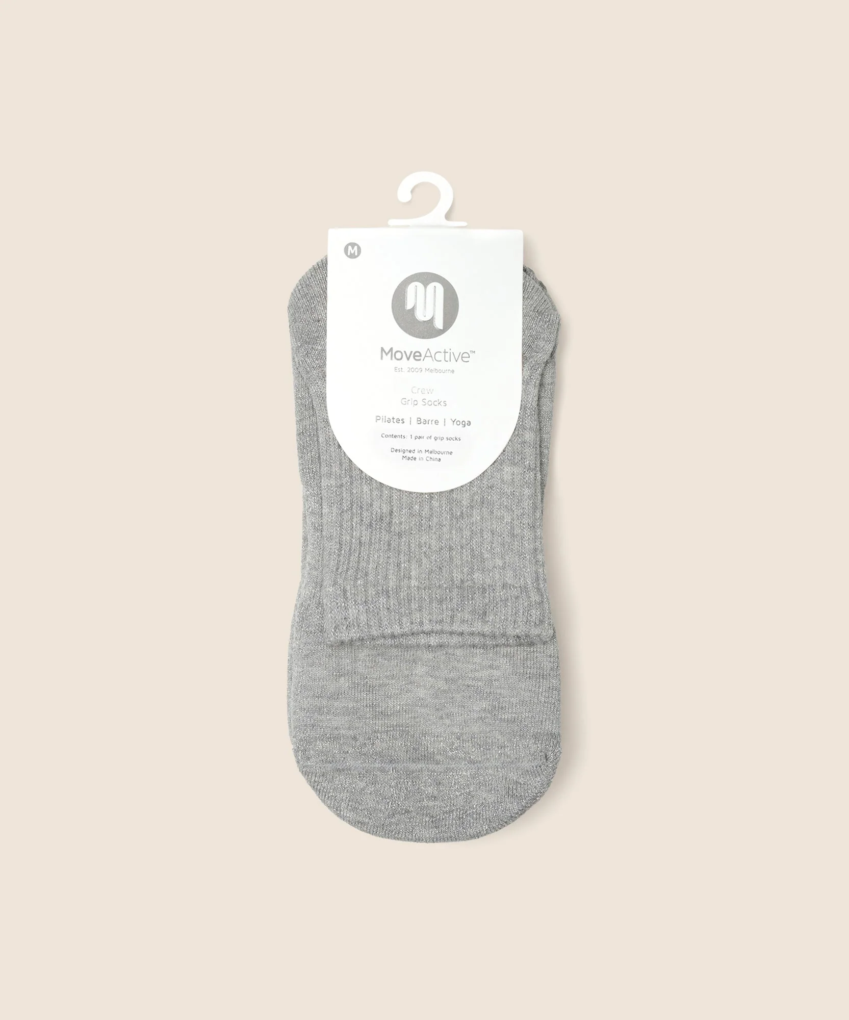 Crew Grip Socks - Starlight Sparkle - Image 4