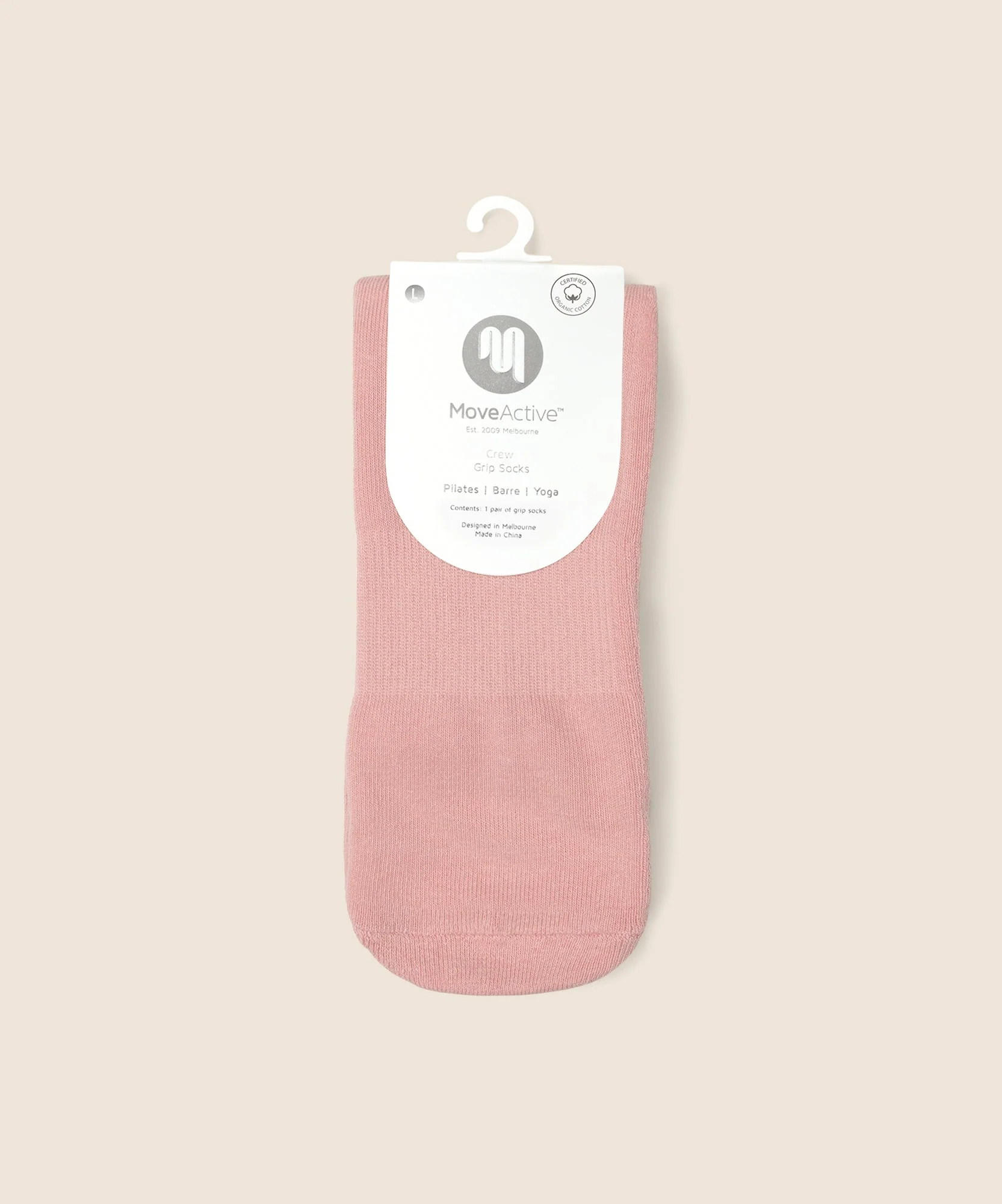 Crew Grip Socks - Strawberry Patch - Image 5