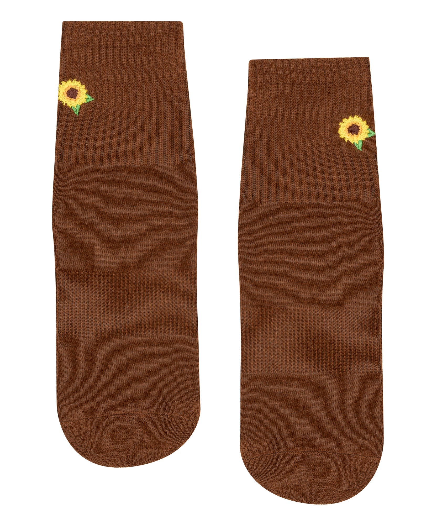 Crew Grip Socks - Sunflower Fields - Image 3