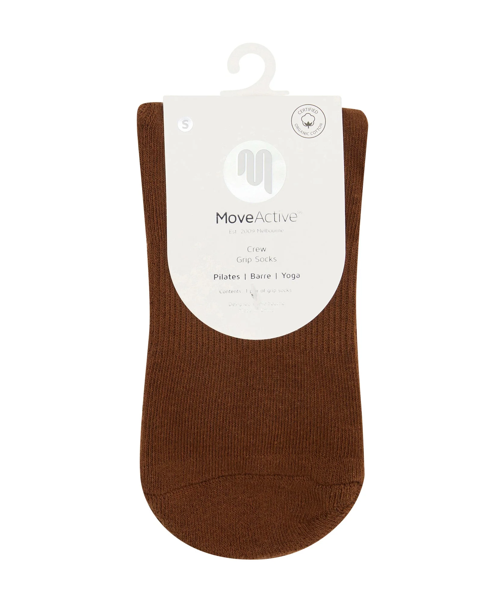 Crew Grip Socks - Sunflower Fields - Image 6