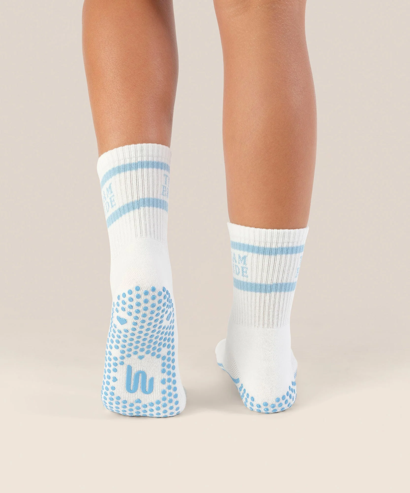 Crew Grip Socks - Team Bride - Image 2