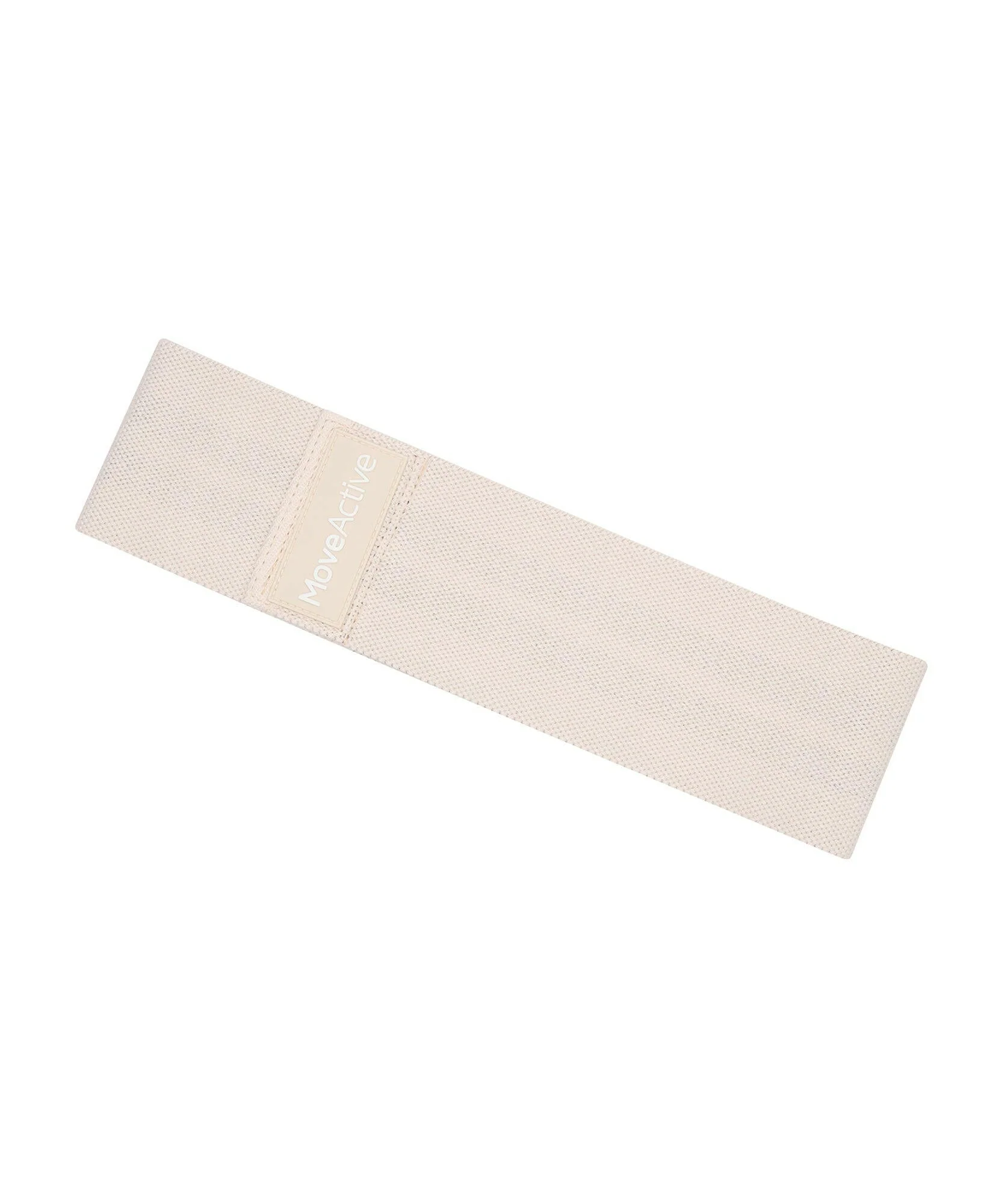 Medium Resistance Band - Ivory - Image 3