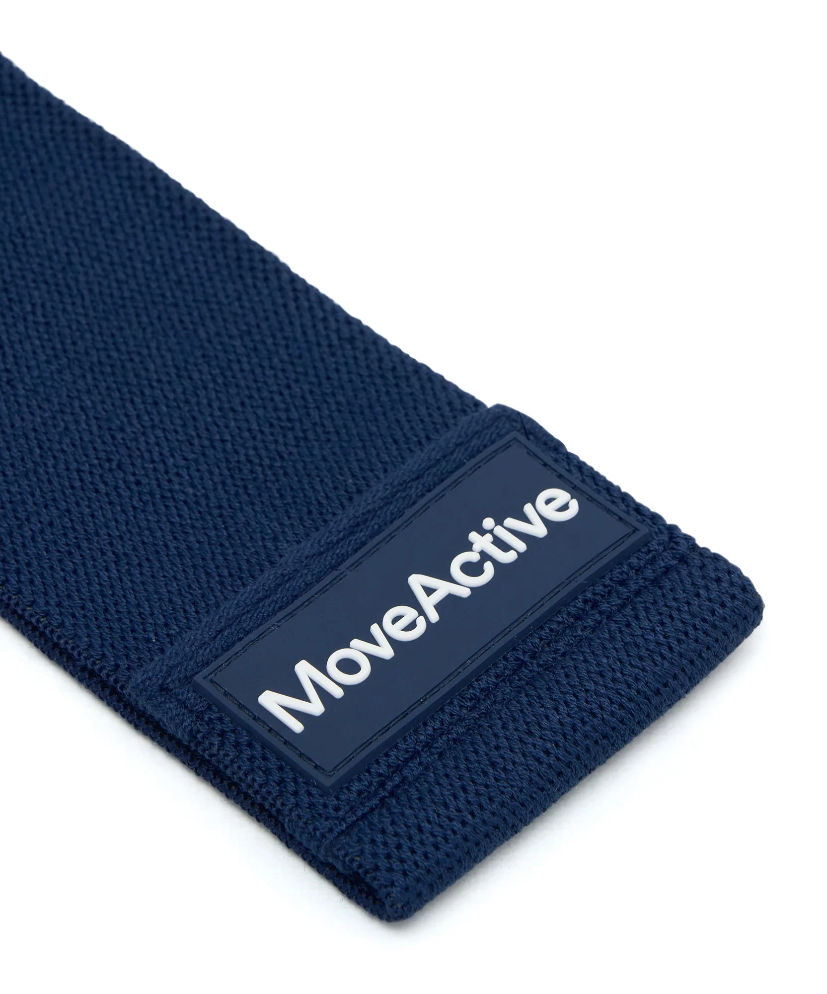Medium Resistance Band - Navy Blue - Image 5