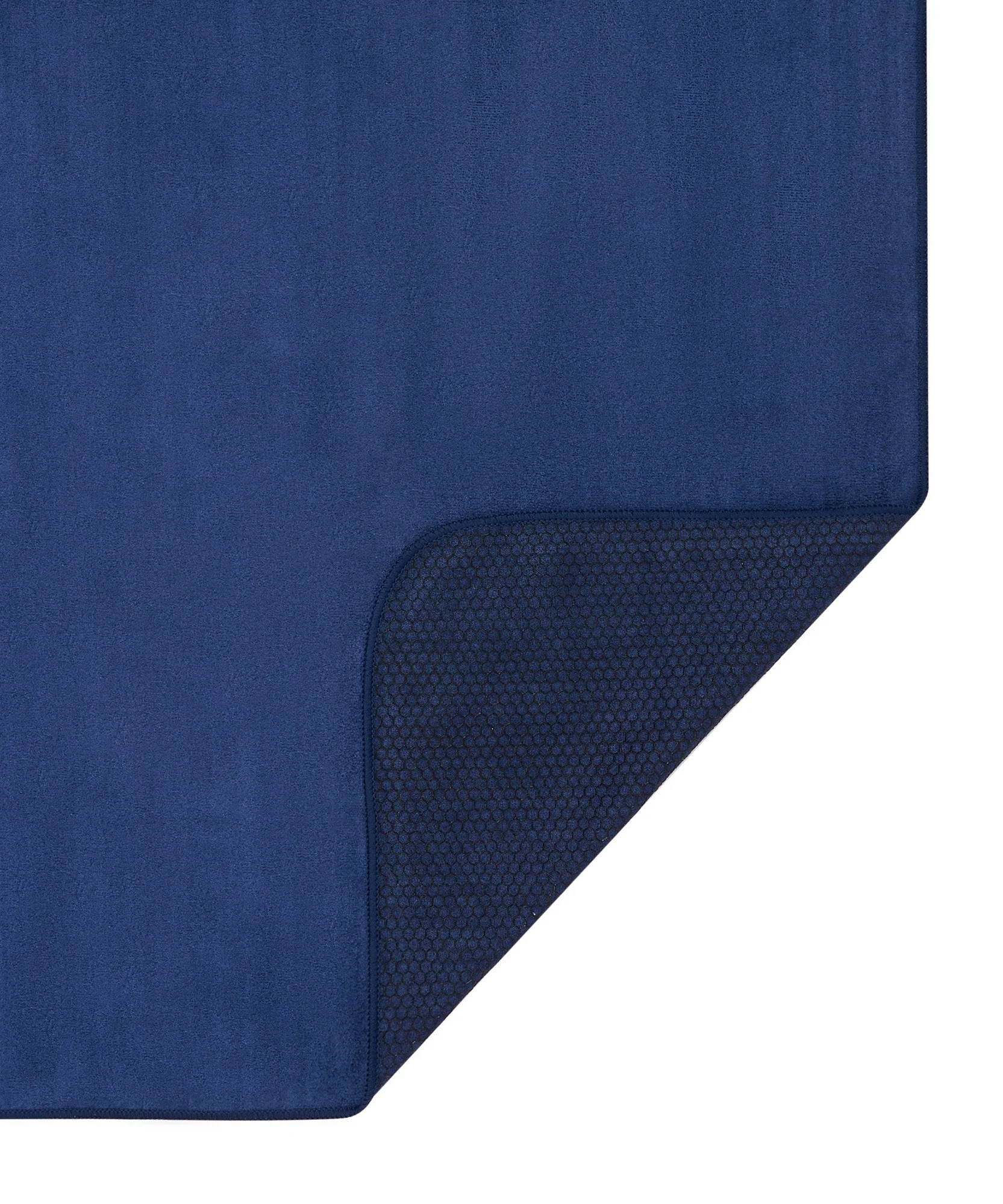 Reformer Grip Towel - Navy Blue - Image 4