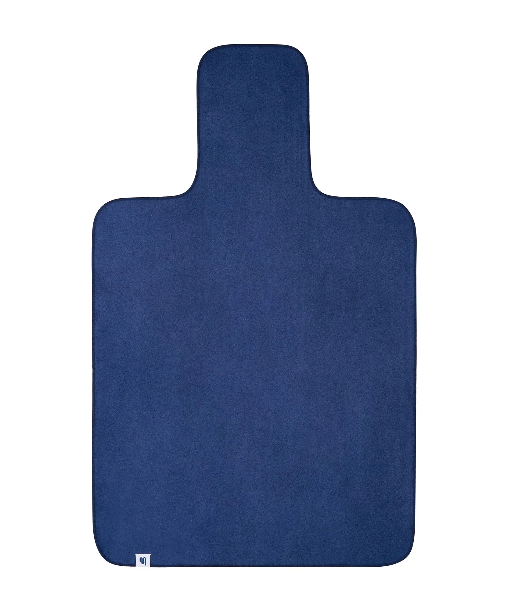 Reformer Grip Towel - Navy Blue - Image 5